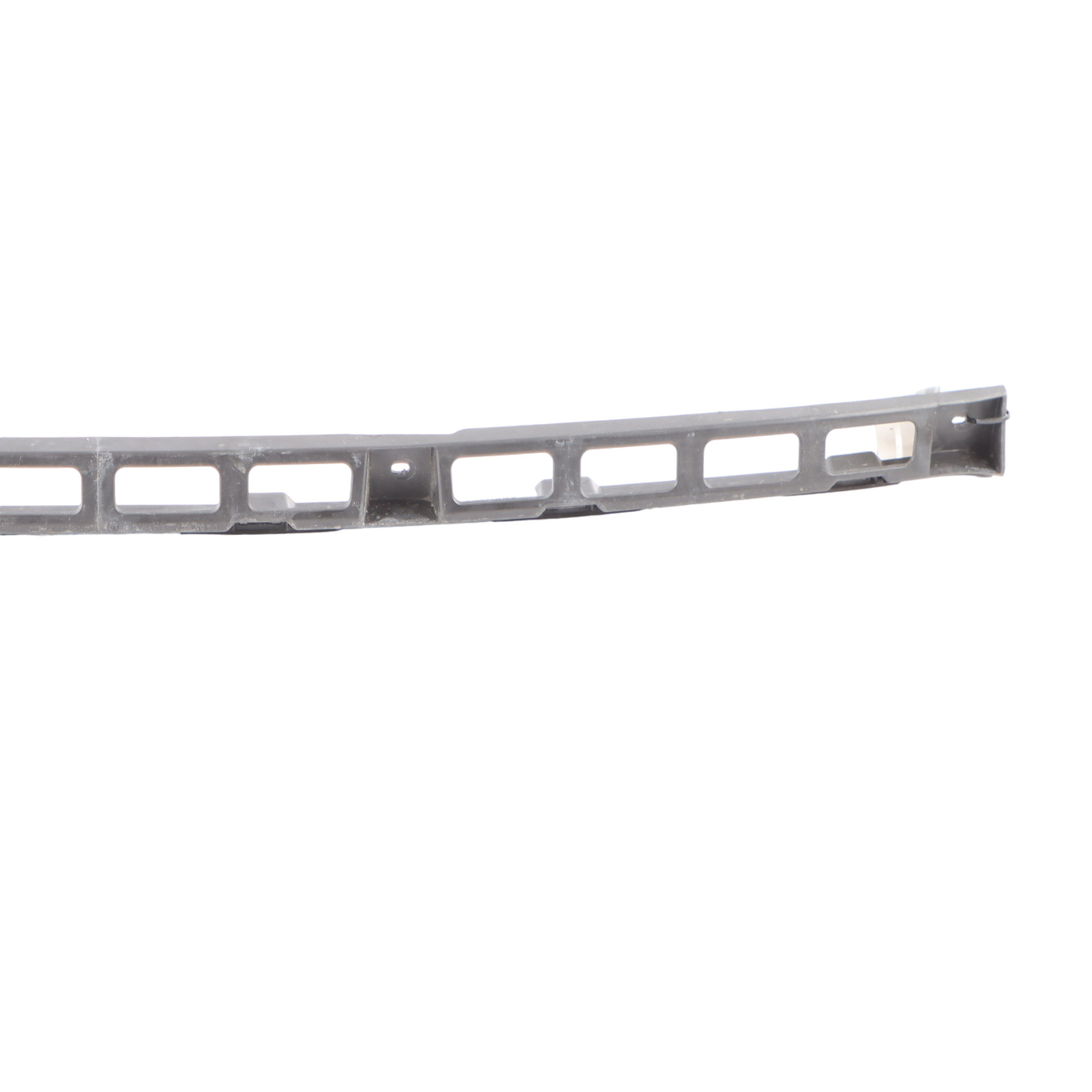 Volkswagen Polo 6R Guide Mitte Hintere Stoßstange Panel Bar Halter 6R6807863A