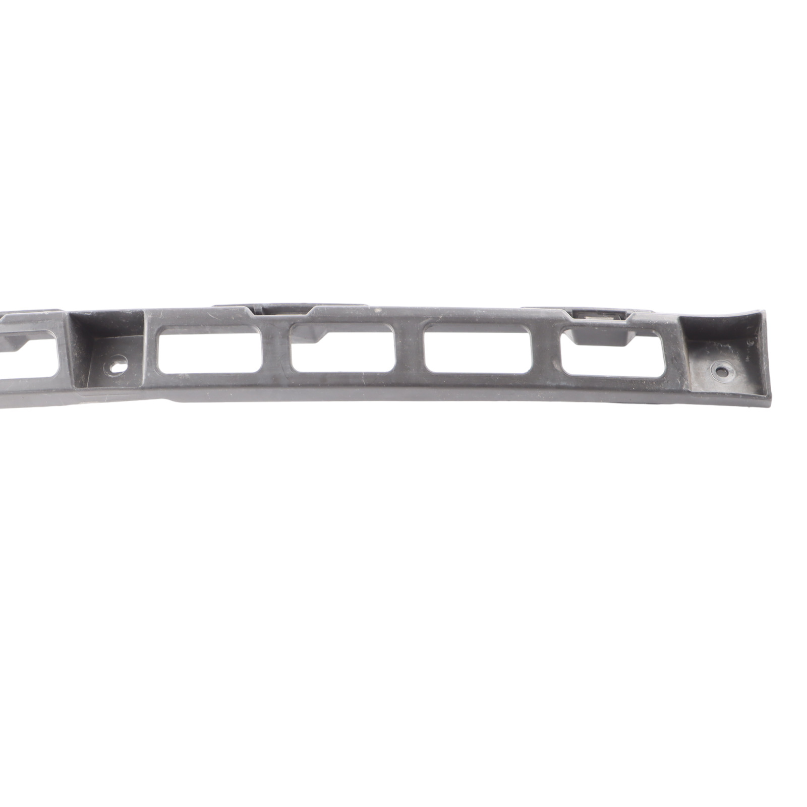 Volkswagen Polo 6R Guide Mitte Hintere Stoßstange Panel Bar Halter 6R6807863A