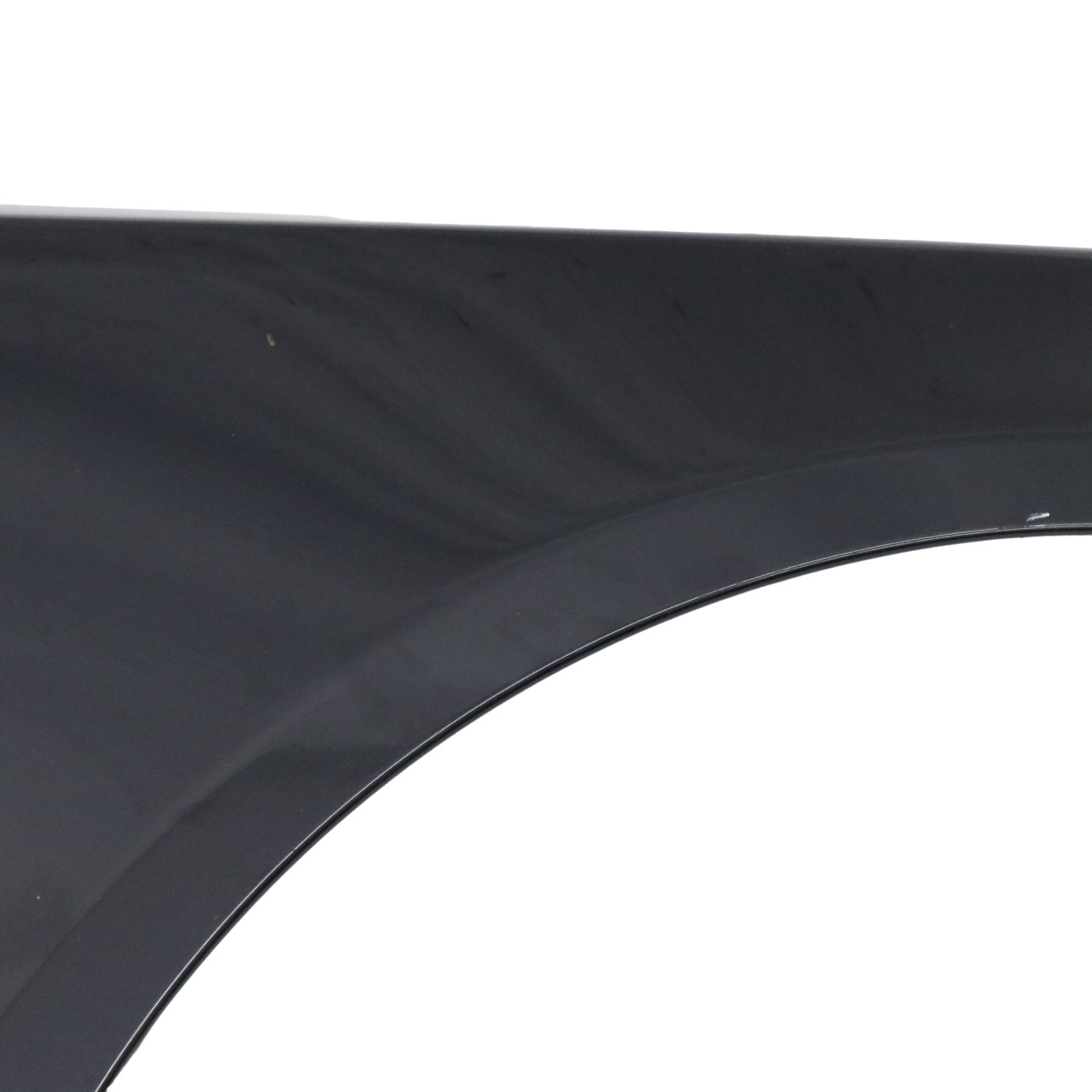 BMW E60 Side Wing Panel Fender Front Right O/S Monacoblau Blue - A35