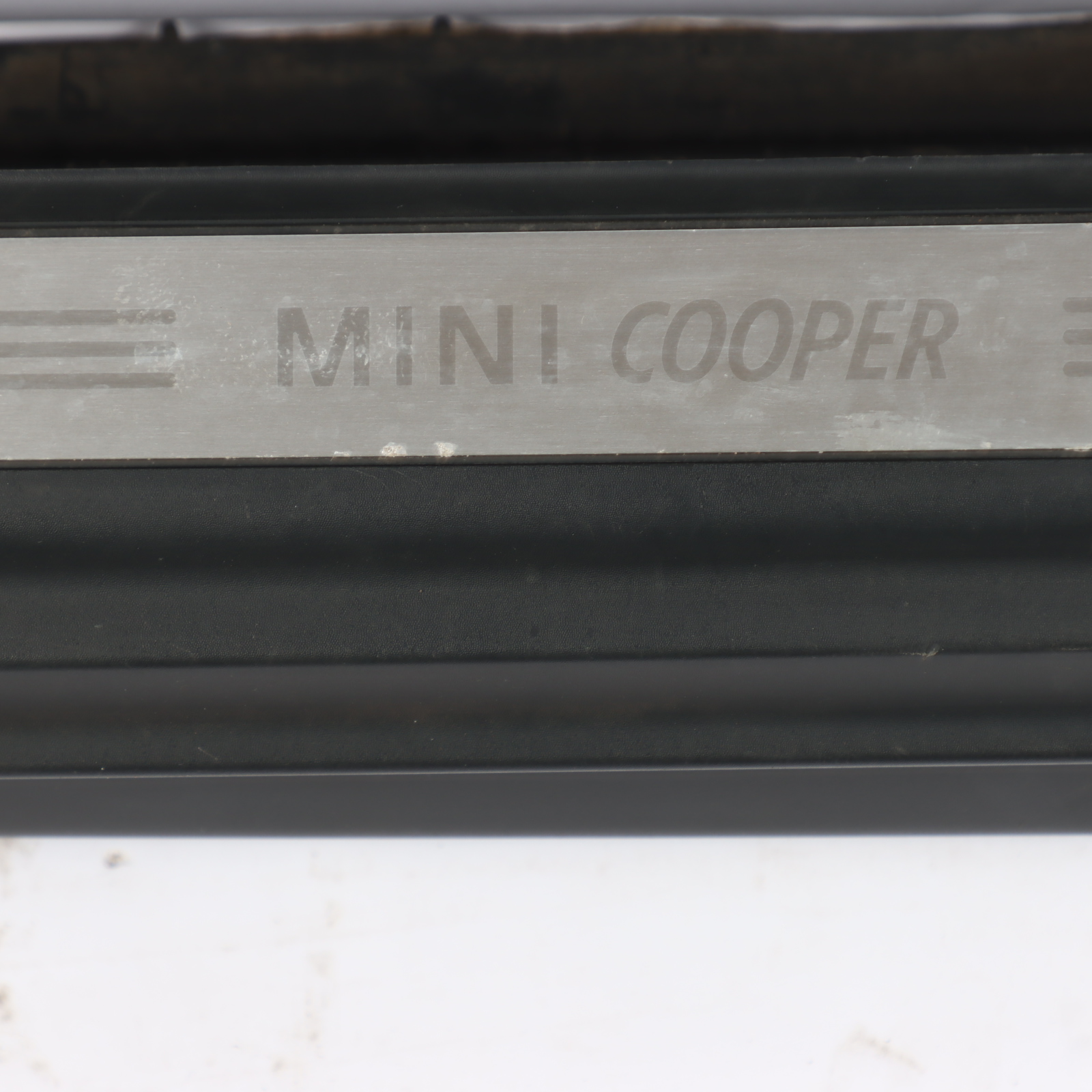 Mini Cooper R56 Left Door Sill N/S Cover Side Skirt Trim Panel 7147915