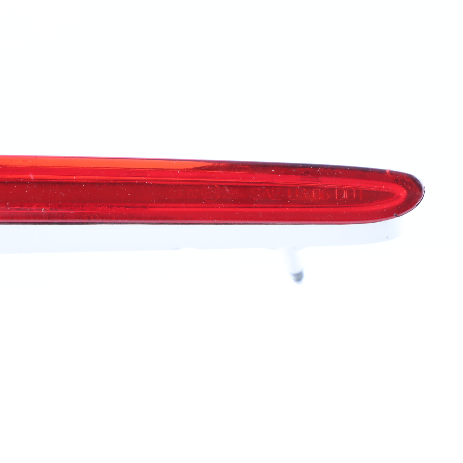 Third Stop Light BMW E82 E88 Stop Lamp Rear Back Red 7164978