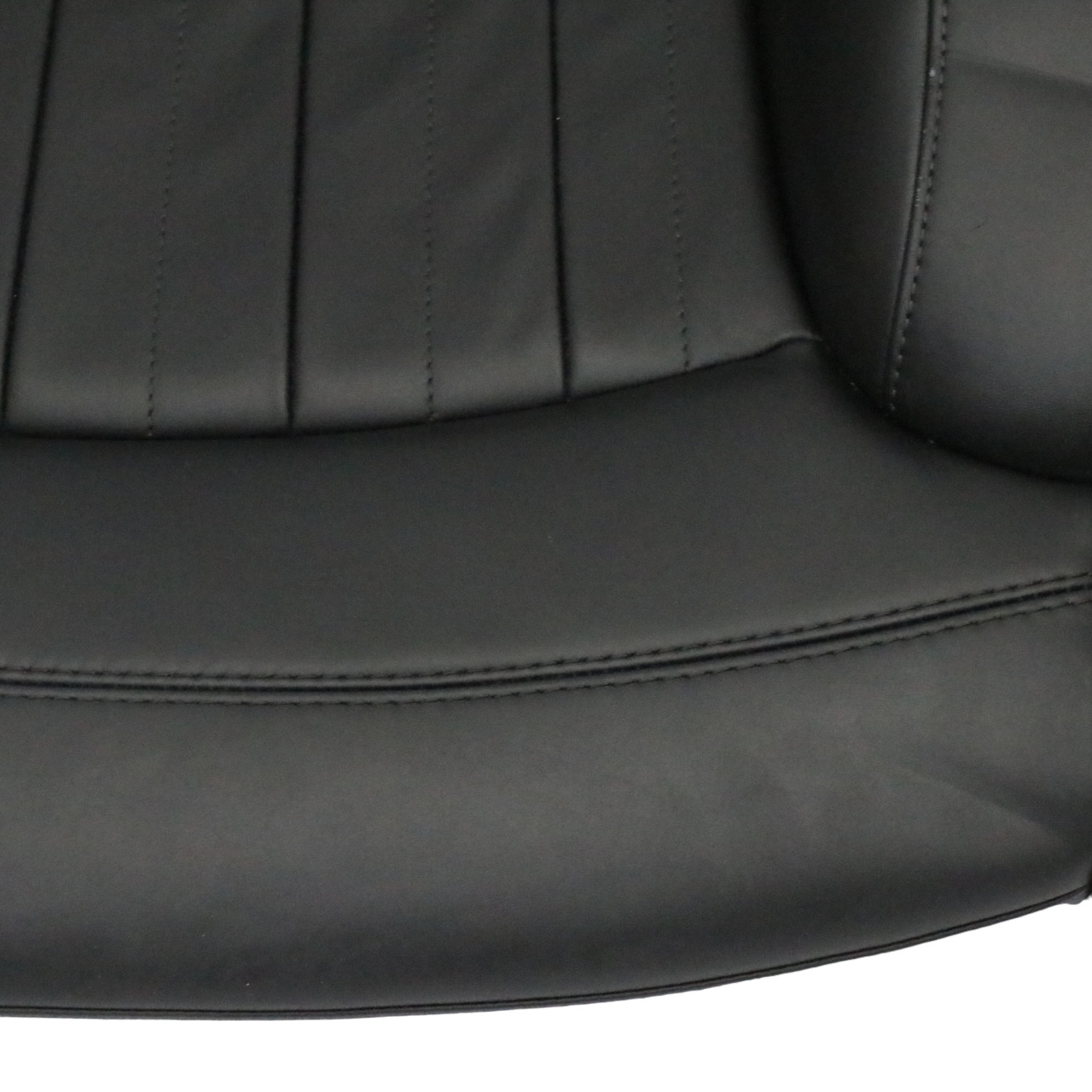 Mini F56 Rücksitzbank Couch Sitze Leder Lounge Carbon Schwarz