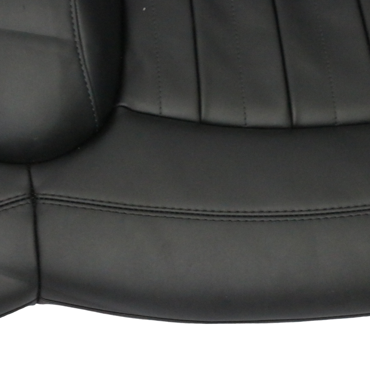 Mini F56 Rücksitzbank Couch Sitze Leder Lounge Carbon Schwarz