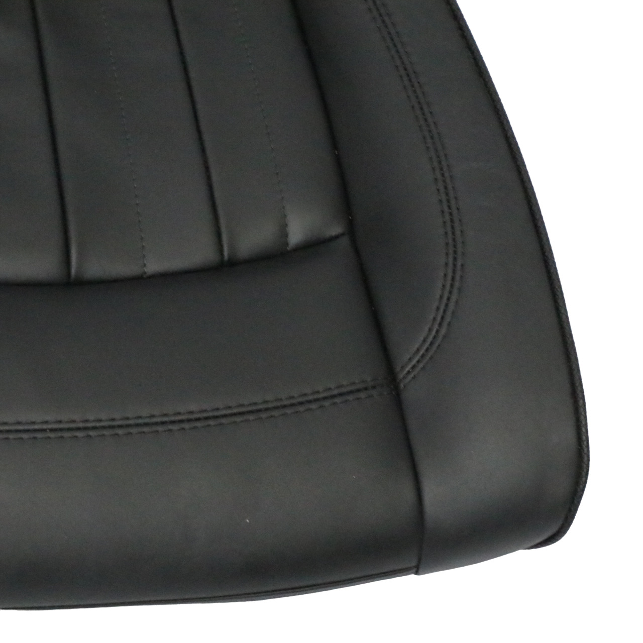 Mini F56 Rücksitzbank Couch Sitze Leder Lounge Carbon Schwarz