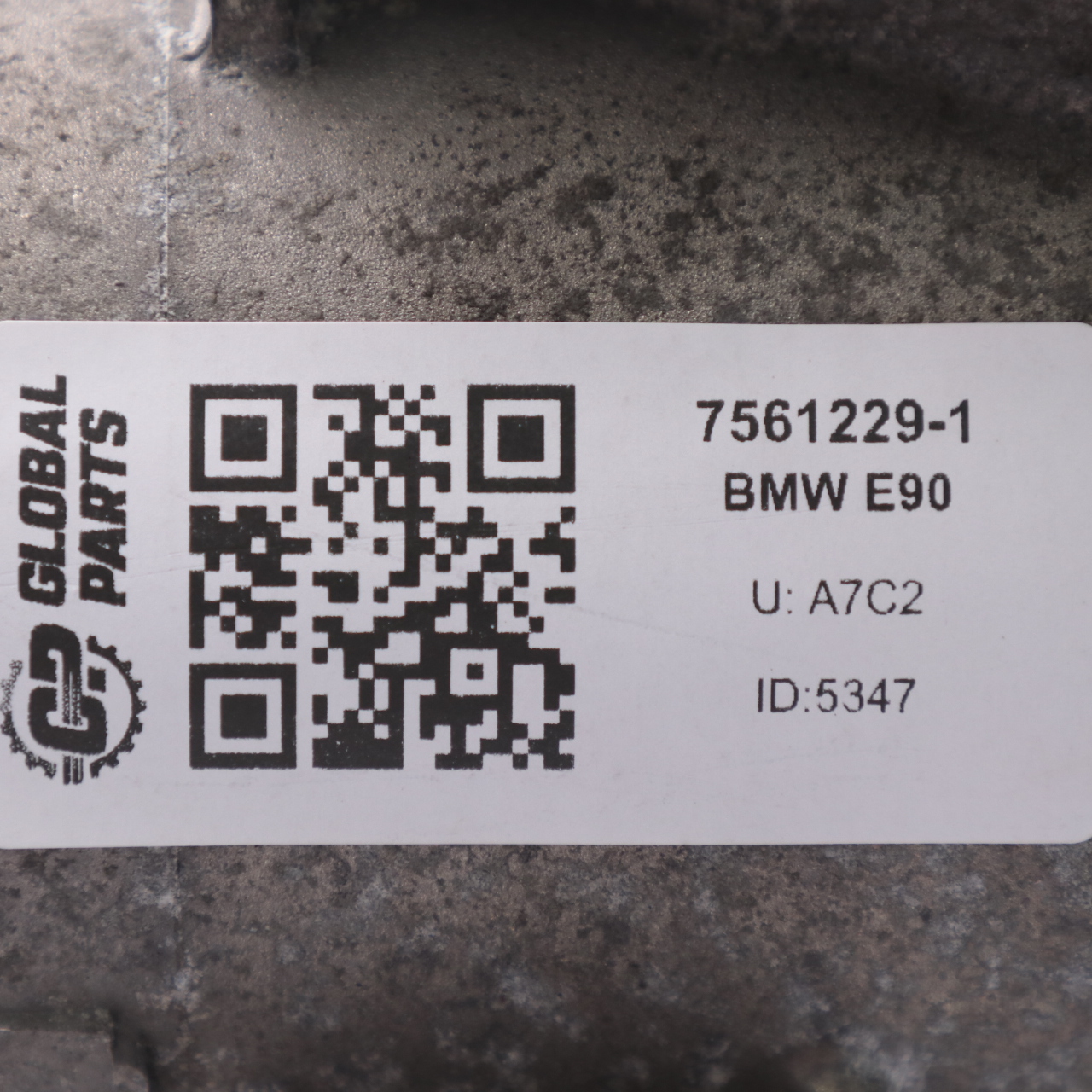 BMW 1 3 er E81 E87 LCI E90 E91 E92 N43 Kühlwasserpumpe Elektrisch 7561229