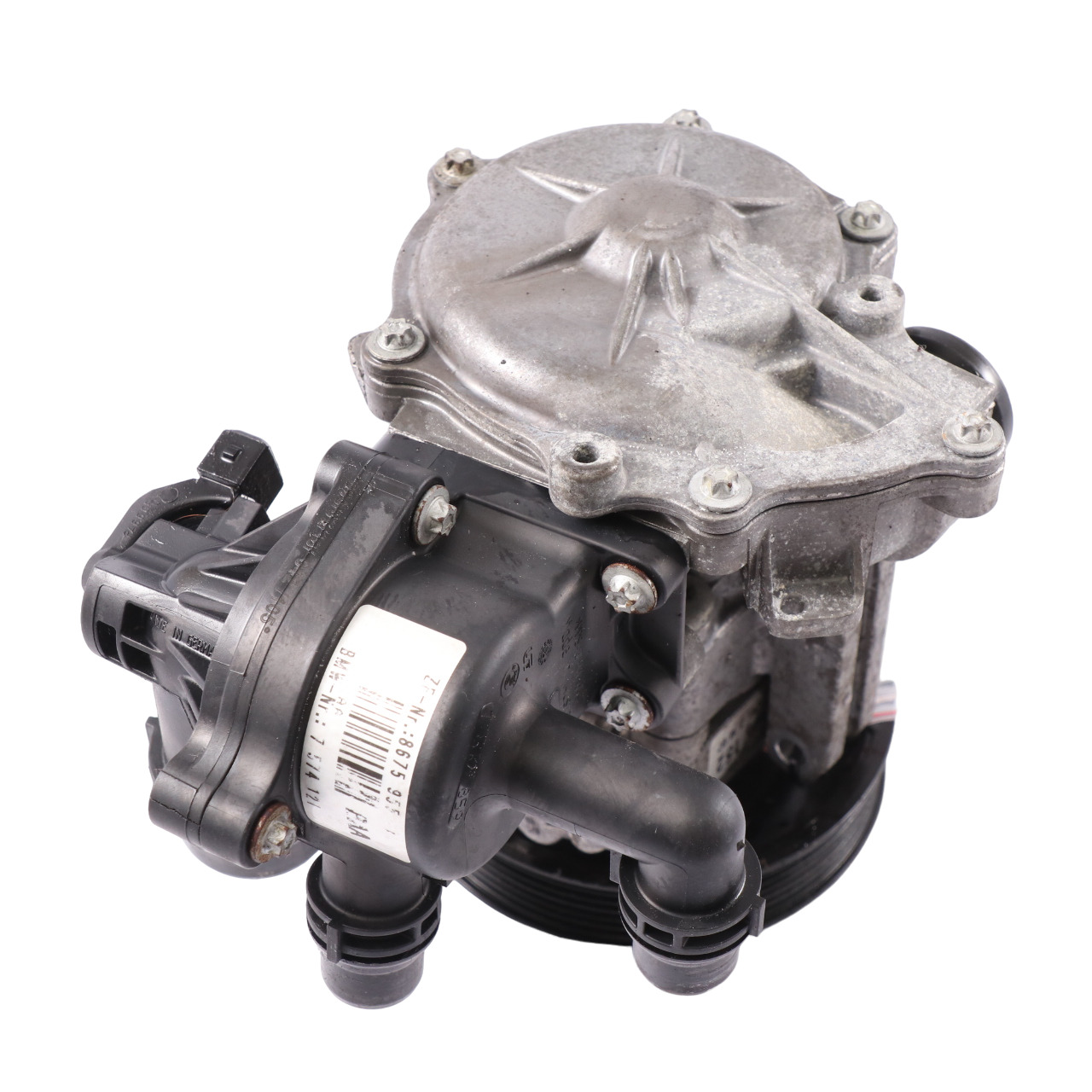 BMW E87 E90 E91 N46 N46N Servolenkung Wasserpumpe Thermostat 6769598