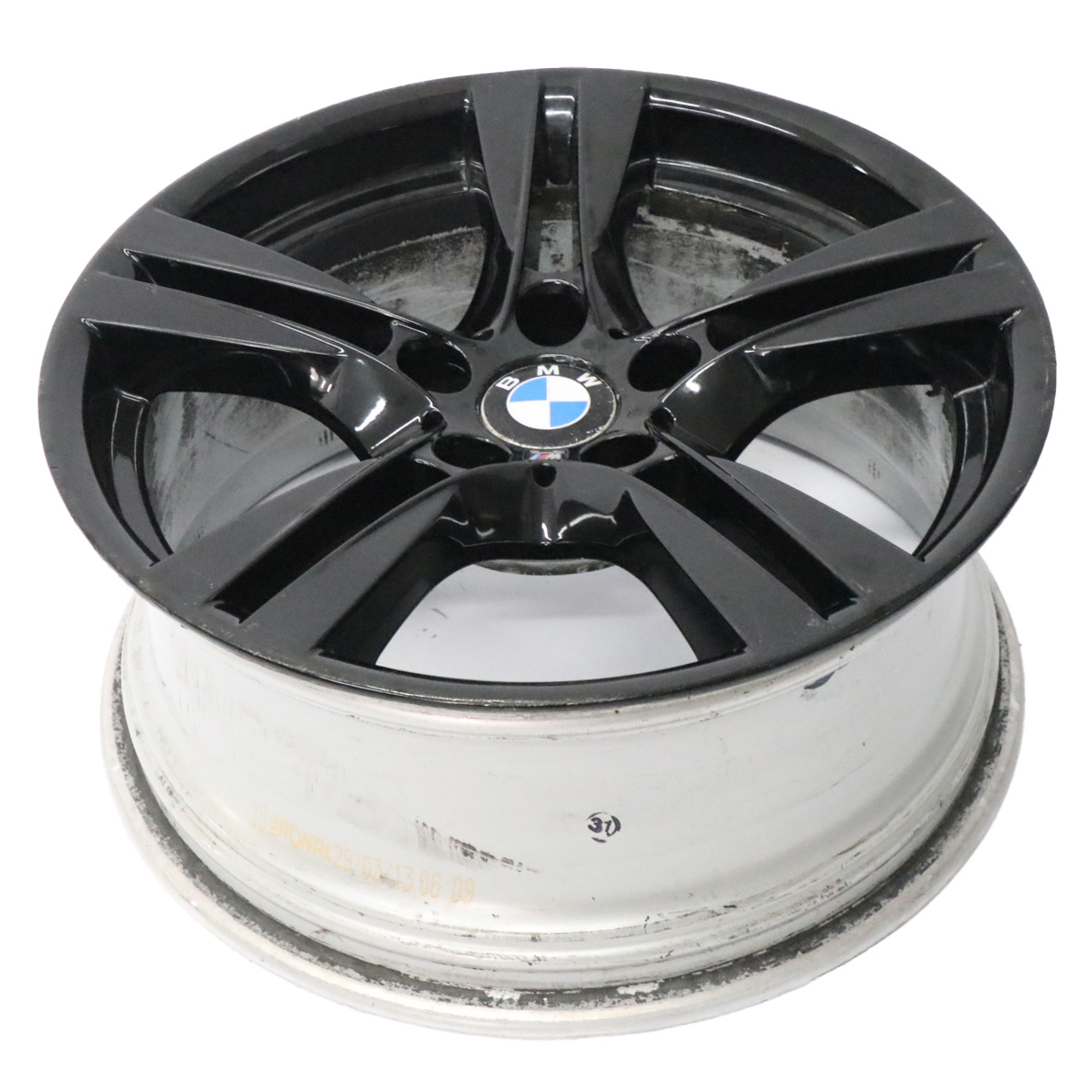 BMW X1 E84 Leichtmetallfelge 18" 8J ET:30 M Doppelspeiche 355 7842636