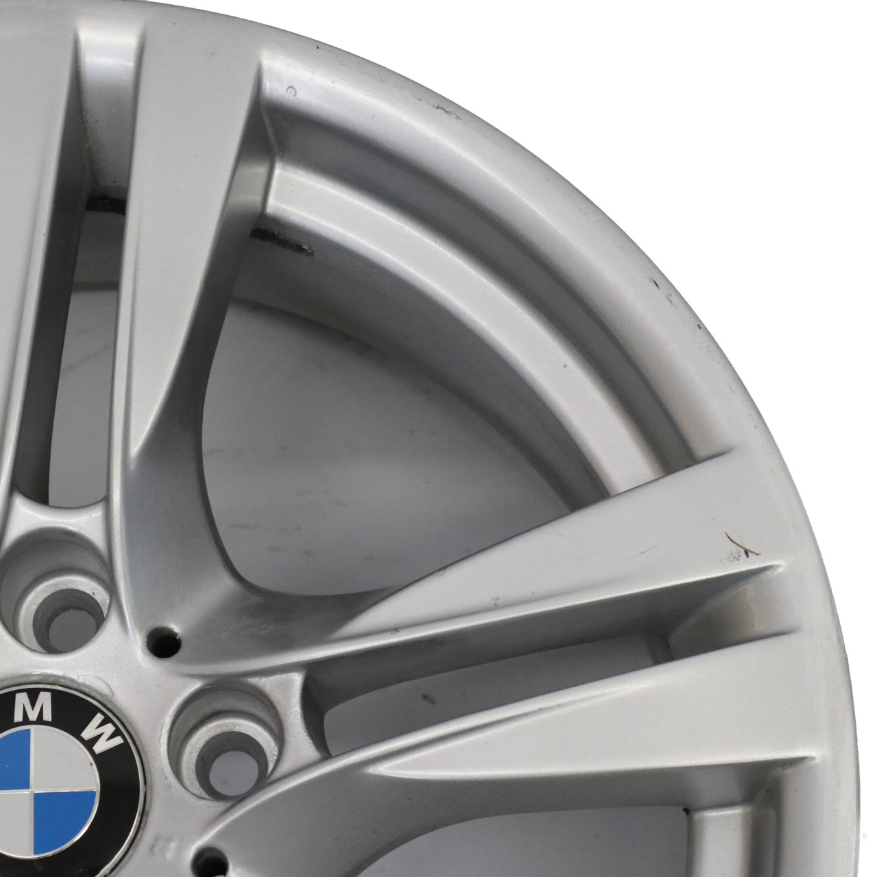 BMW X1 E84 Wheel Alloy Rim 18" 8J ET:30 M Double Spoke 355 7842636