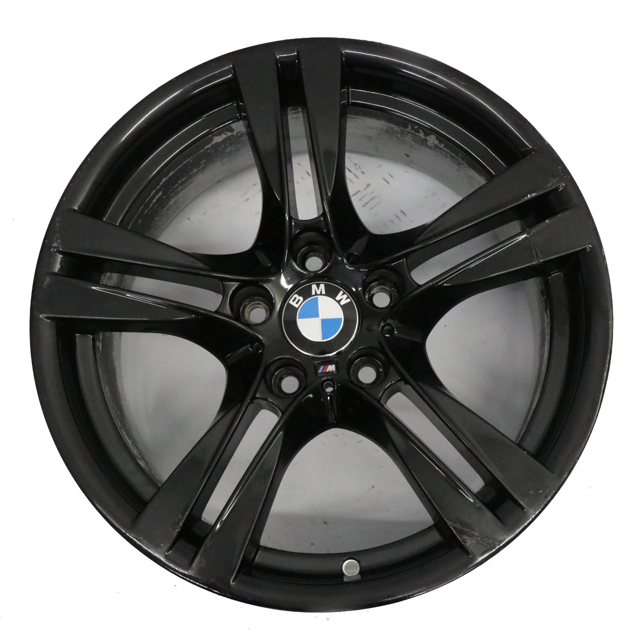 BMW X1 E84 Hinten Felge Alufelge 18" M Doppelspeiche 355 9J ET:41 7842637