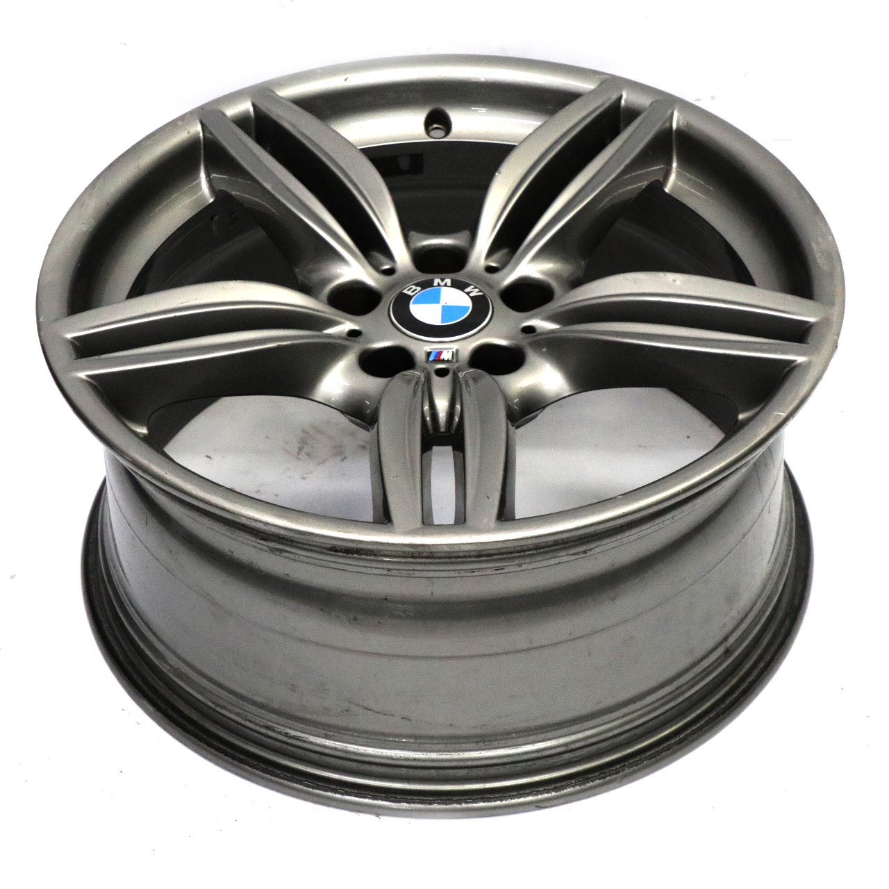 BMW F10 F11 Jante roue avant alliage 19" ET:33 8,5J M Double Spoke 351 7842652