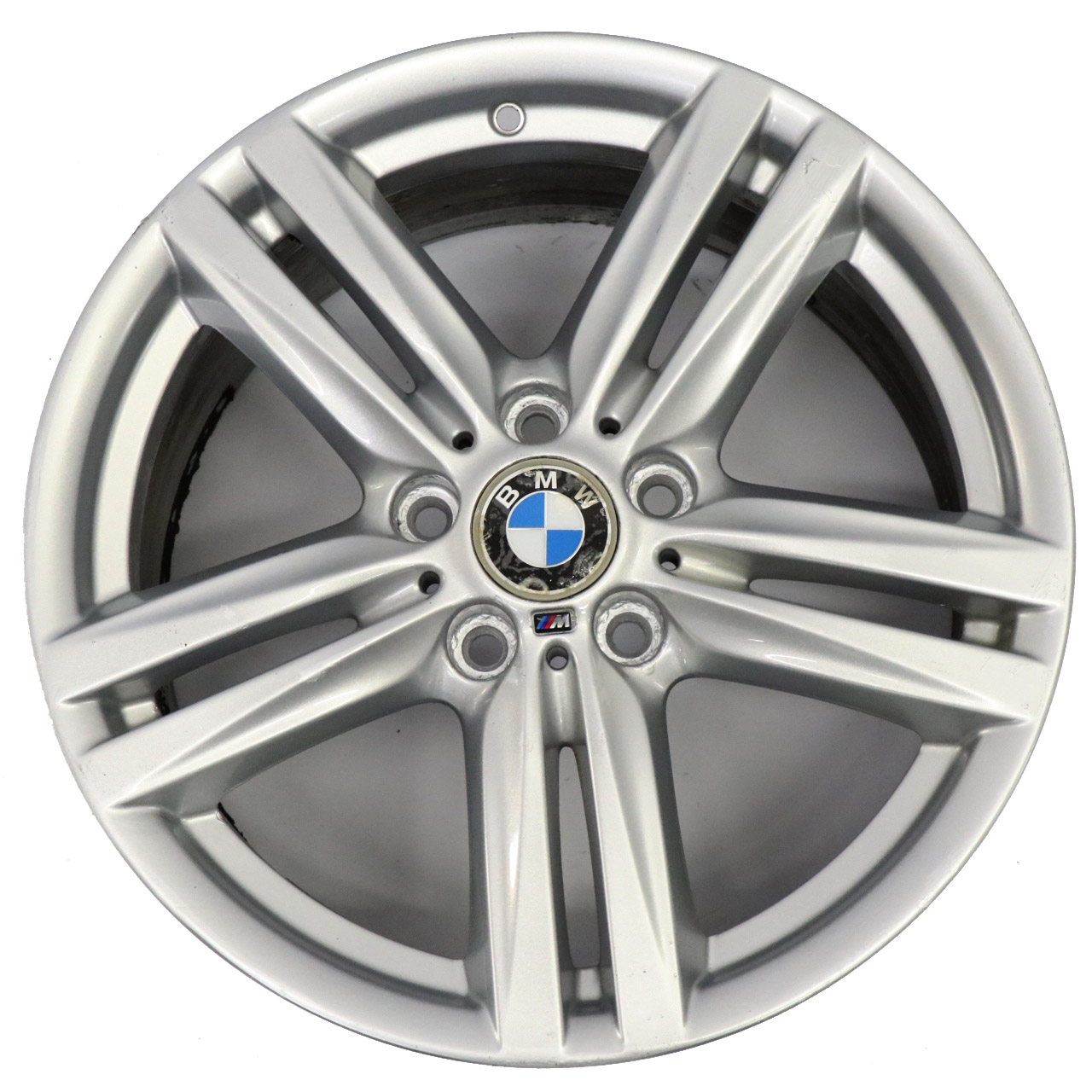 BMW F20 F21 F22 Front Alloy Wheel Rim 7,5J 18" ET:45 7845852 M Star Spoke 386