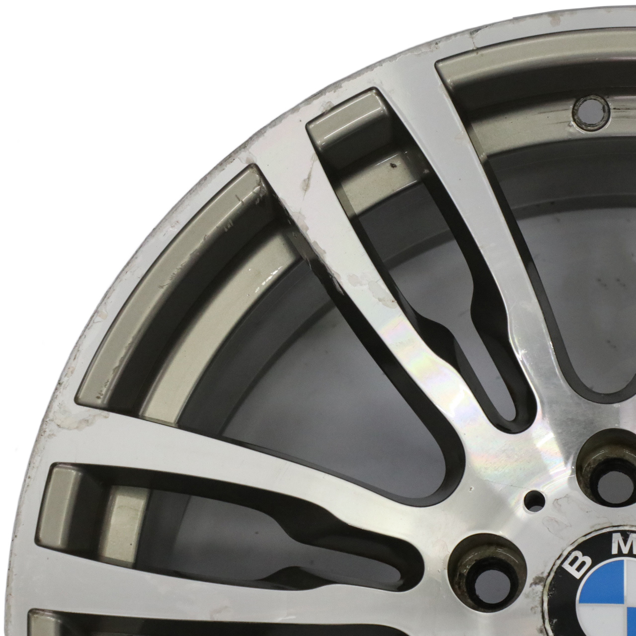 BMW F30 F31 Eisenhaltiges Grau Leicht metall Felge 19" ET:36 8J 7850020