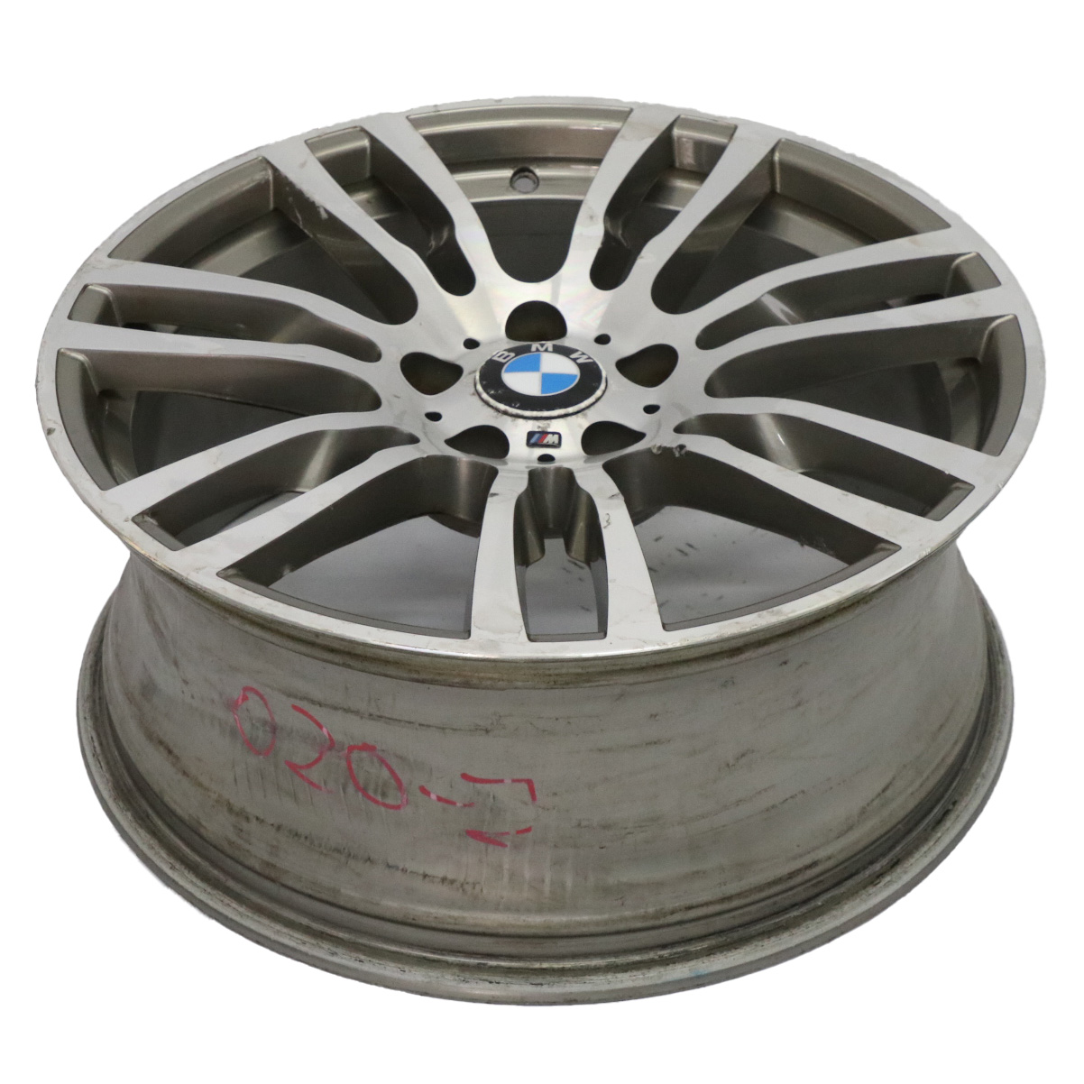 BMW F30 F31 Eisenhaltiges Grau Leicht metall Felge 19" ET:36 8J 7850020