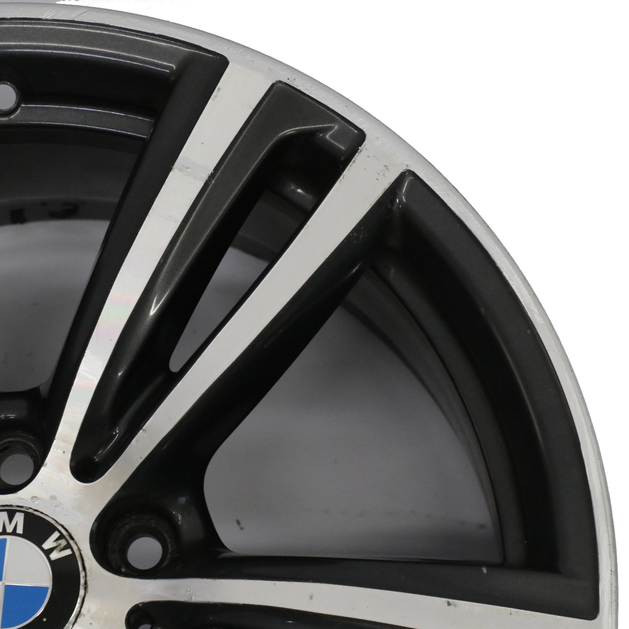 BMW F30 F31 F32 Jante arrière alliage 19" 8,5J ET:47 M Double rayon 704 7856711