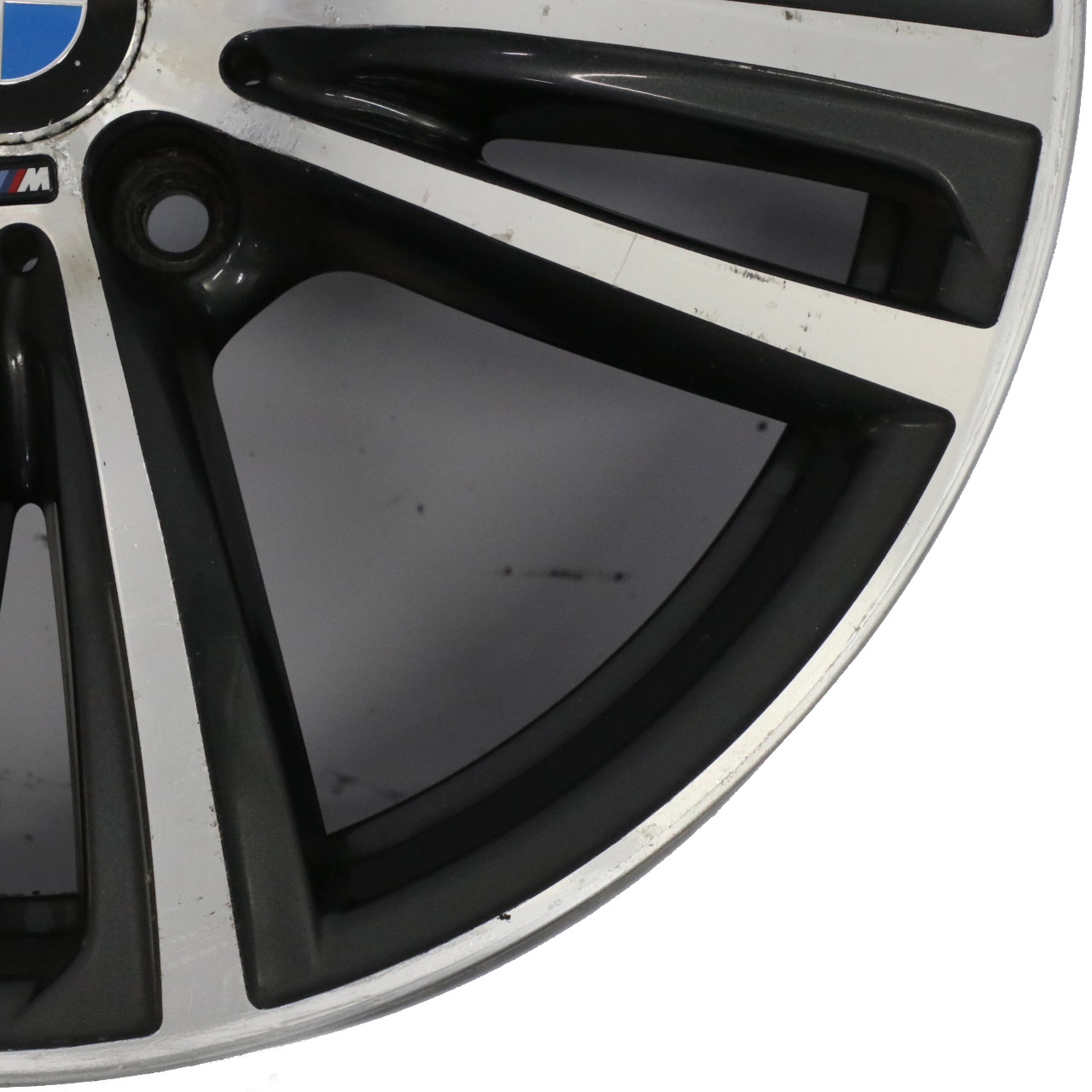 BMW F30 F31 F32 Jante arrière alliage 19" 8,5J ET:47 M Double rayon 704 7856711