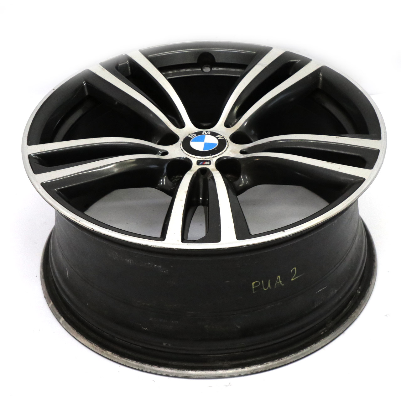 BMW F30 F31 F32 Jante arrière alliage 19" 8,5J ET:47 M Double rayon 704 7856711