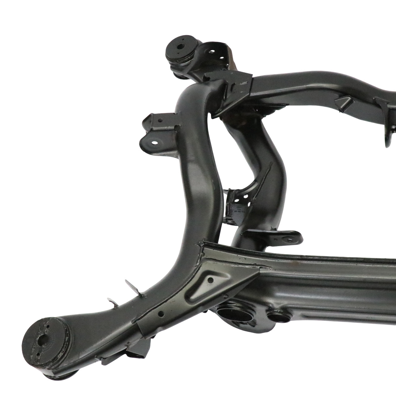 VW Volkswagen Touareg 7L Rear Axle Suspension Cradle Subframe Carrier 7L0599030N