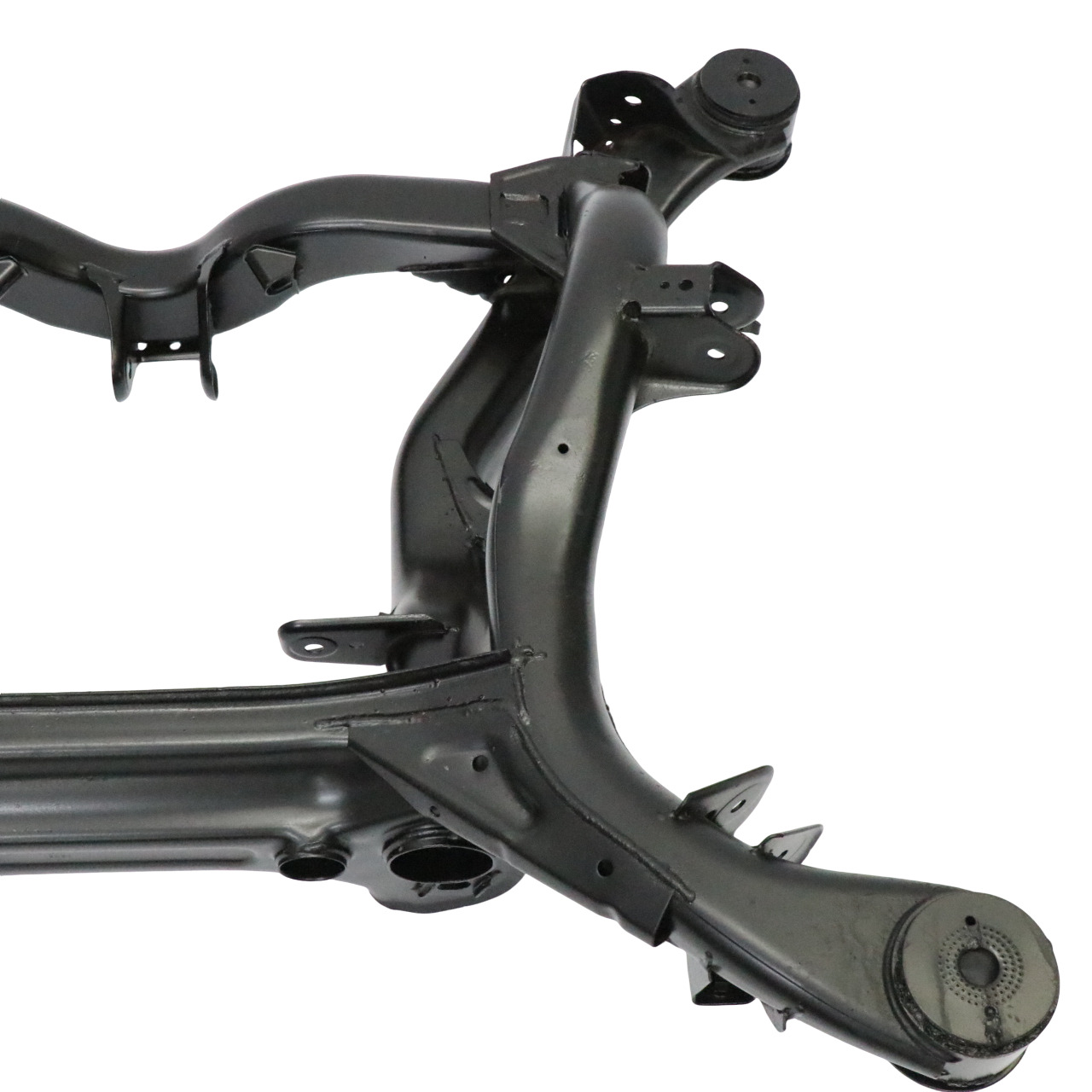 VW Volkswagen Touareg 7L Rear Axle Suspension Cradle Subframe Carrier 7L0599030N