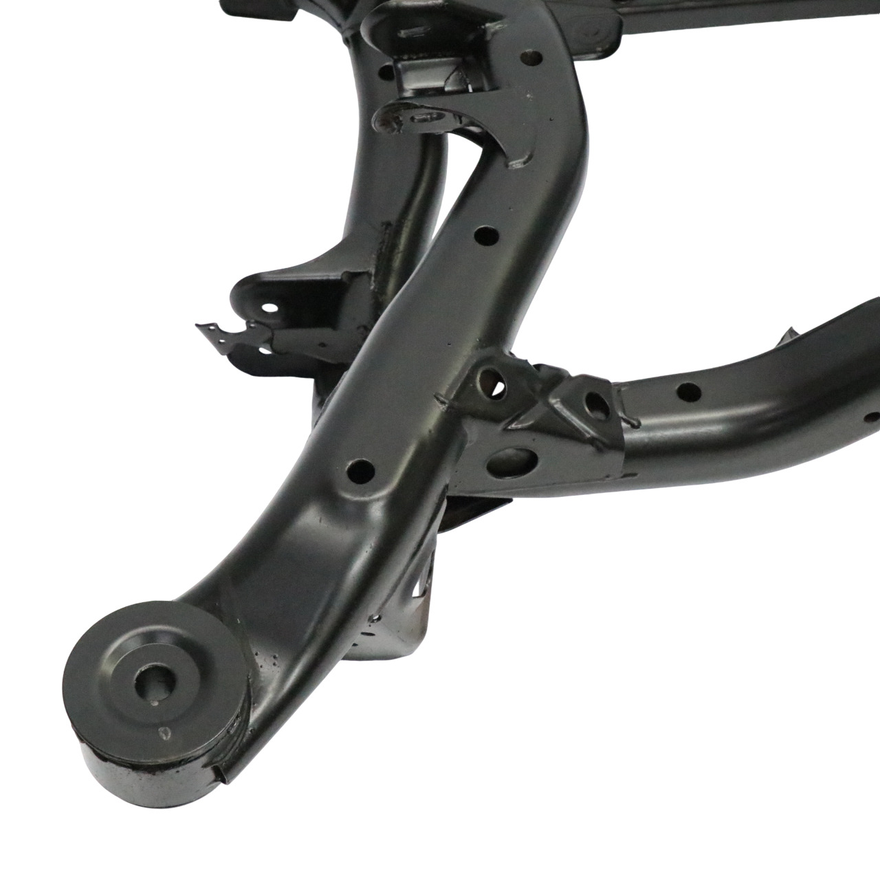 VW Volkswagen Touareg 7L Rear Axle Suspension Cradle Subframe Carrier 7L0599030N