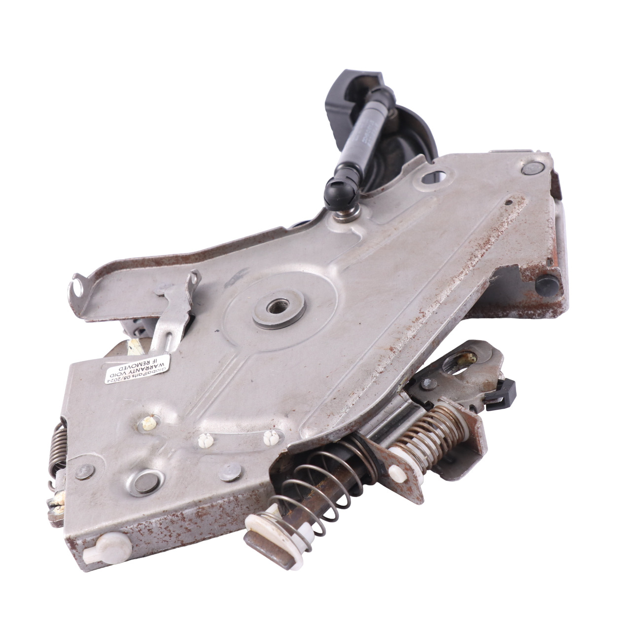 Volkswagen Touareg Bremse Pedal Parkbremse Fuß Pedal Mechanismus 7L0721797N