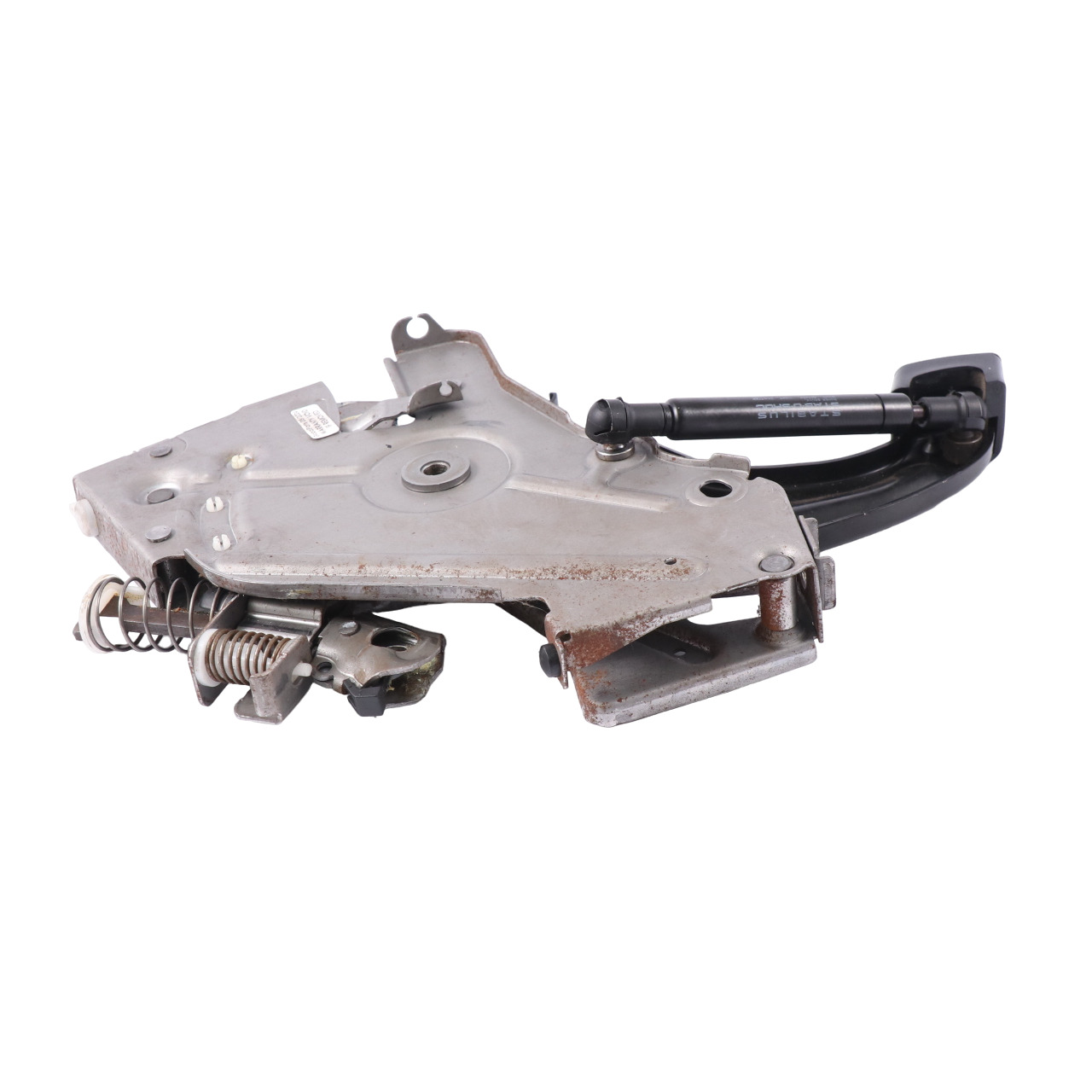 Volkswagen Touareg Bremse Pedal Parkbremse Fuß Pedal Mechanismus 7L0721797N