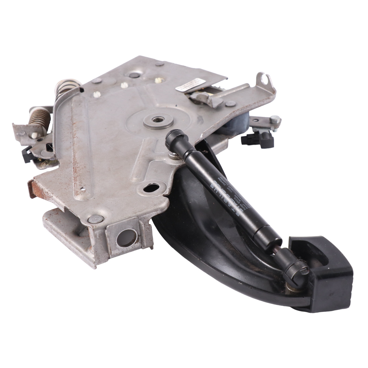 Volkswagen Touareg Bremse Pedal Parkbremse Fuß Pedal Mechanismus 7L0721797N