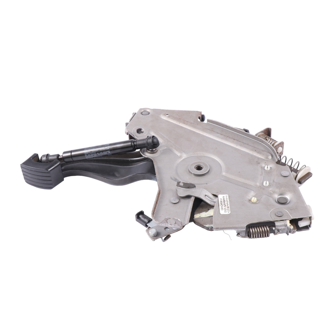 Volkswagen Touareg Bremse Pedal Parkbremse Fuß Pedal Mechanismus 7L0721797N