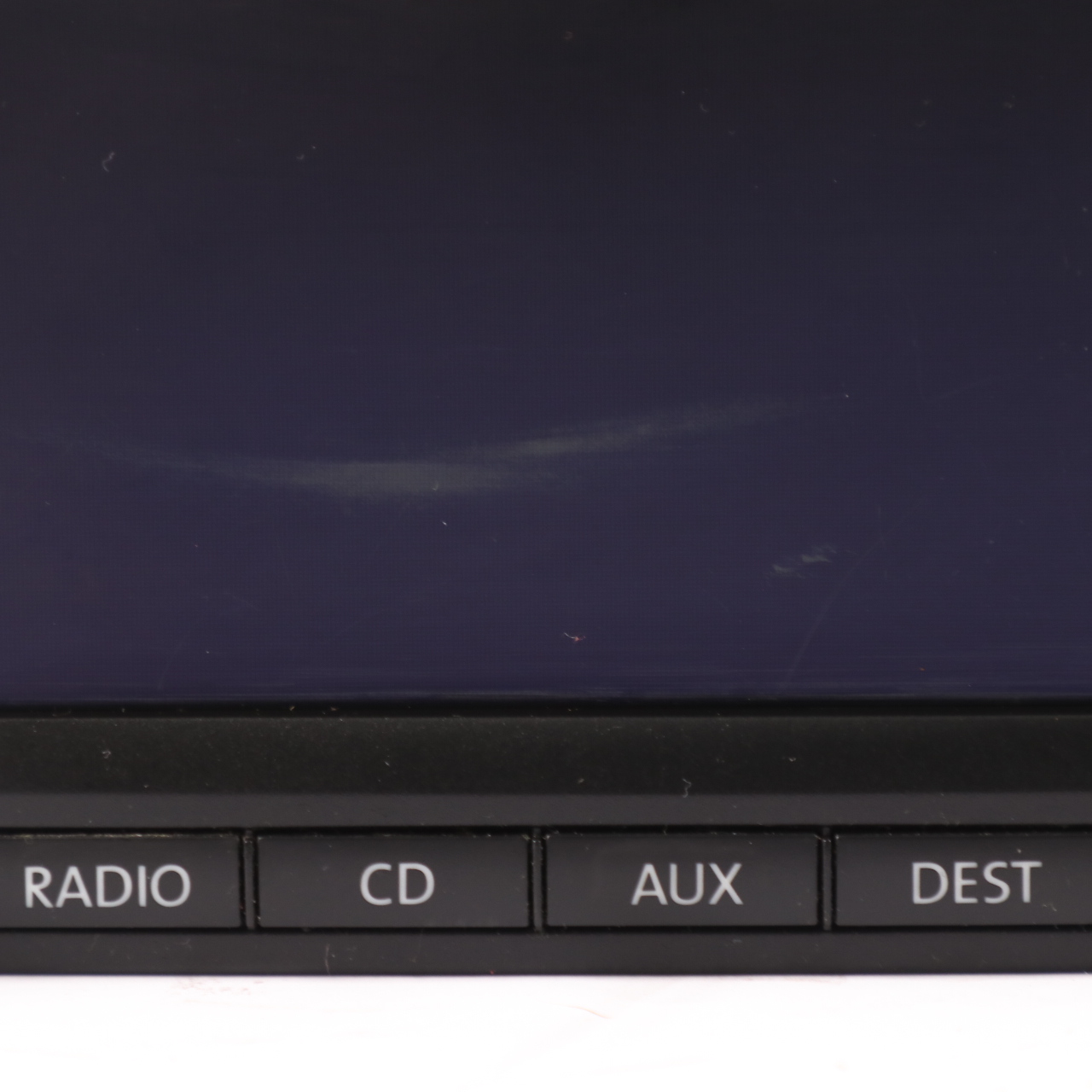 VW Volkswagen Touareg 7L Radio Spieler Navigation Sat Nav Hauptgerät 7L6035191R