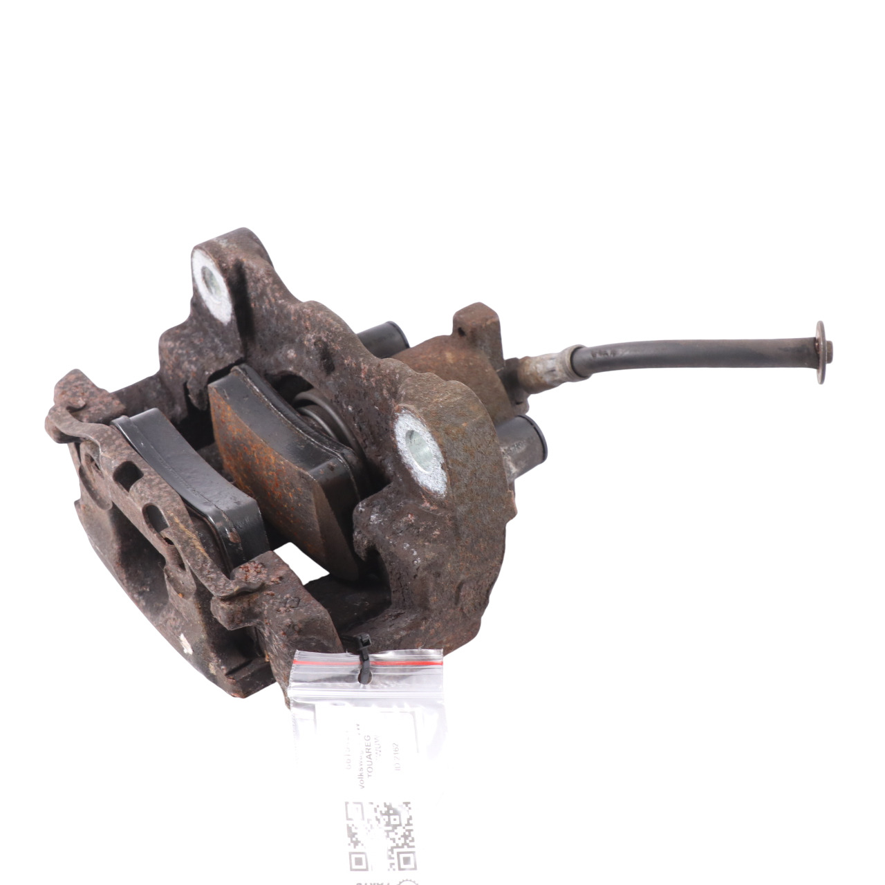 VW Volkswagen Touareg 7L 2.5 Diesel Bremse Hinten Rechts Bremssattel 7L6615424