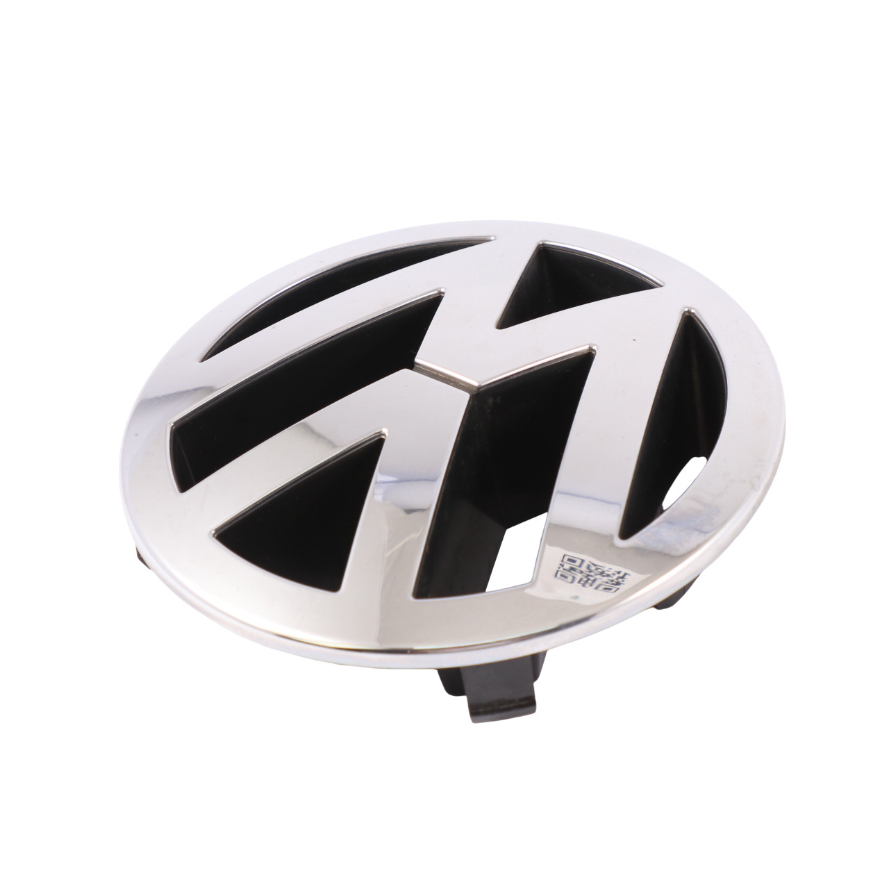 VW Volkswagen Touareg 7L Emblem Abzeichen Haube Motorhaube Chrom 7L6853601A