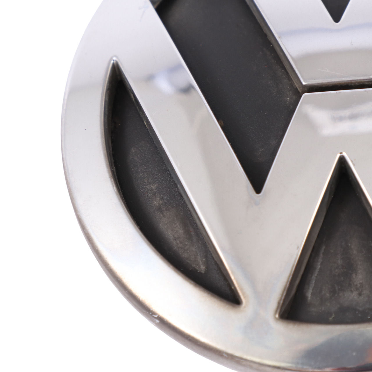 Volkswagen Touareg 7L Kofferraum Emblem Heckklappe Heckklappe Logo 7L6853630A