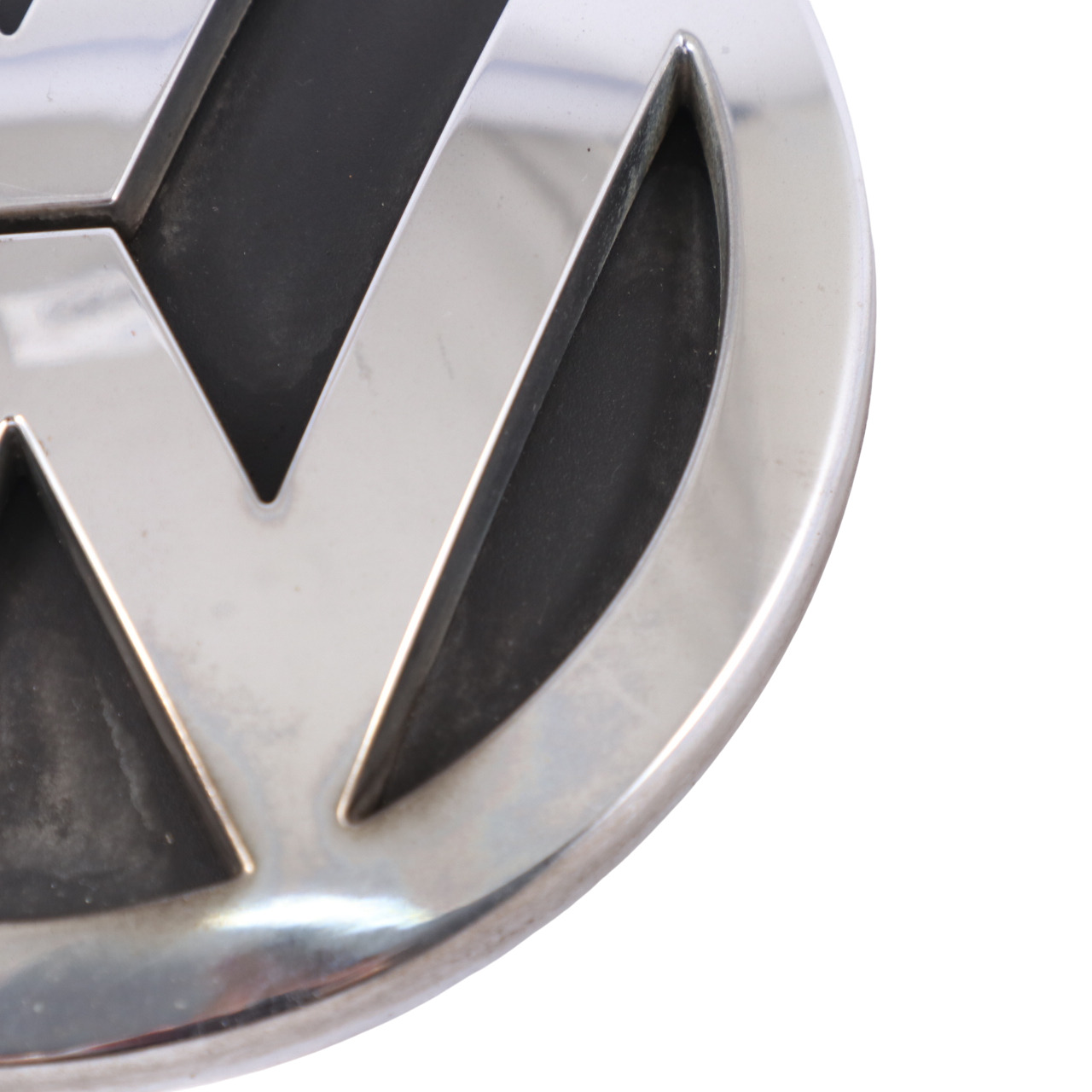 Volkswagen Touareg 7L Kofferraum Emblem Heckklappe Heckklappe Logo 7L6853630A