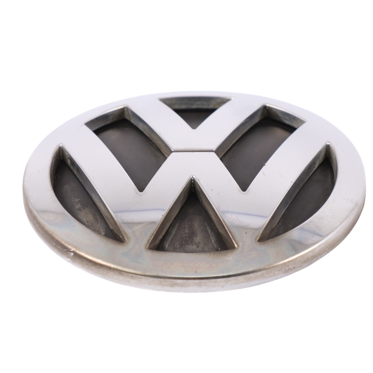 Volkswagen Touareg 7L Kofferraum Emblem Heckklappe Heckklappe Logo 7L6853630A