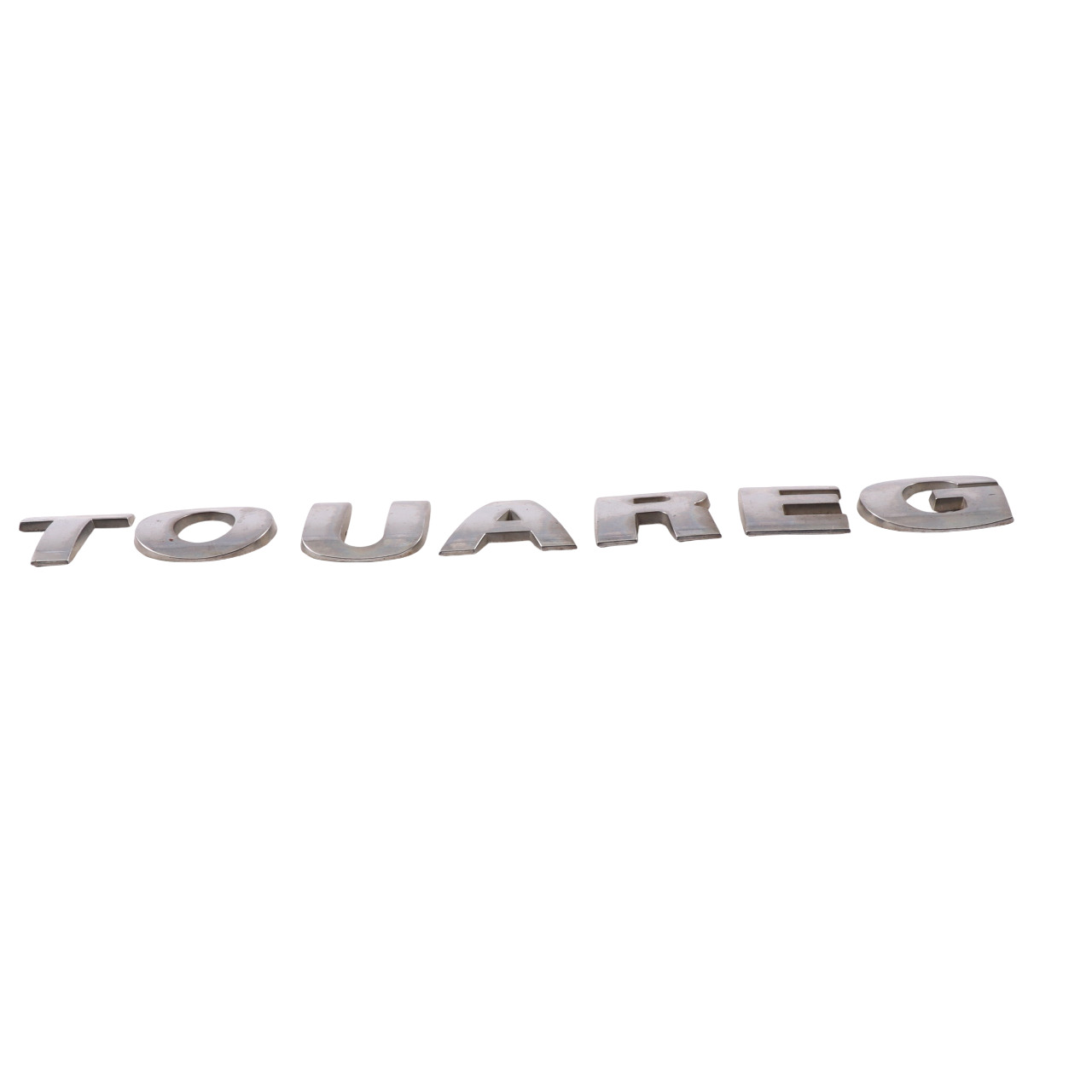 Volkswagen Touareg 7L Emblem Hinten Modell Abzeichen Kofferraumdeckel 7L6853687