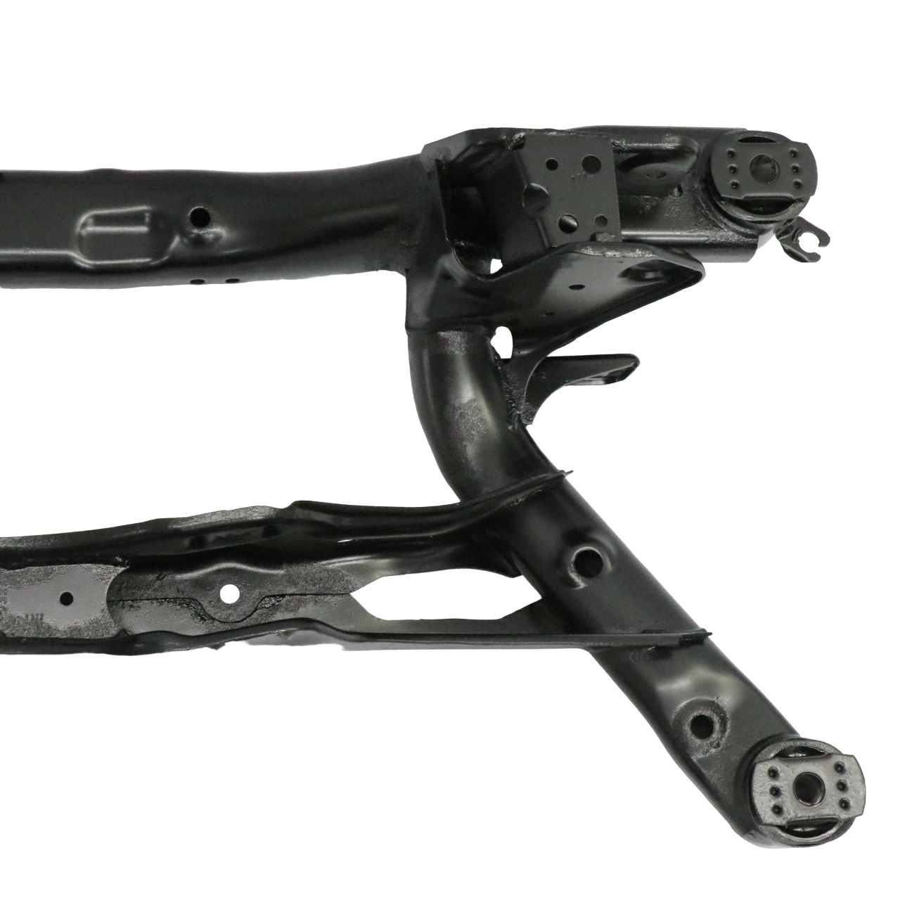 VW Volkswagen Sharan 7N Rear Axle Suspension Cradle Subframe Carrier 7N0505235D