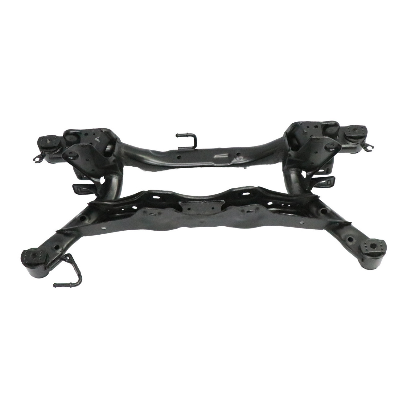 VW Volkswagen Sharan 7N Rear Axle Suspension Cradle Subframe Carrier 7N0505235D