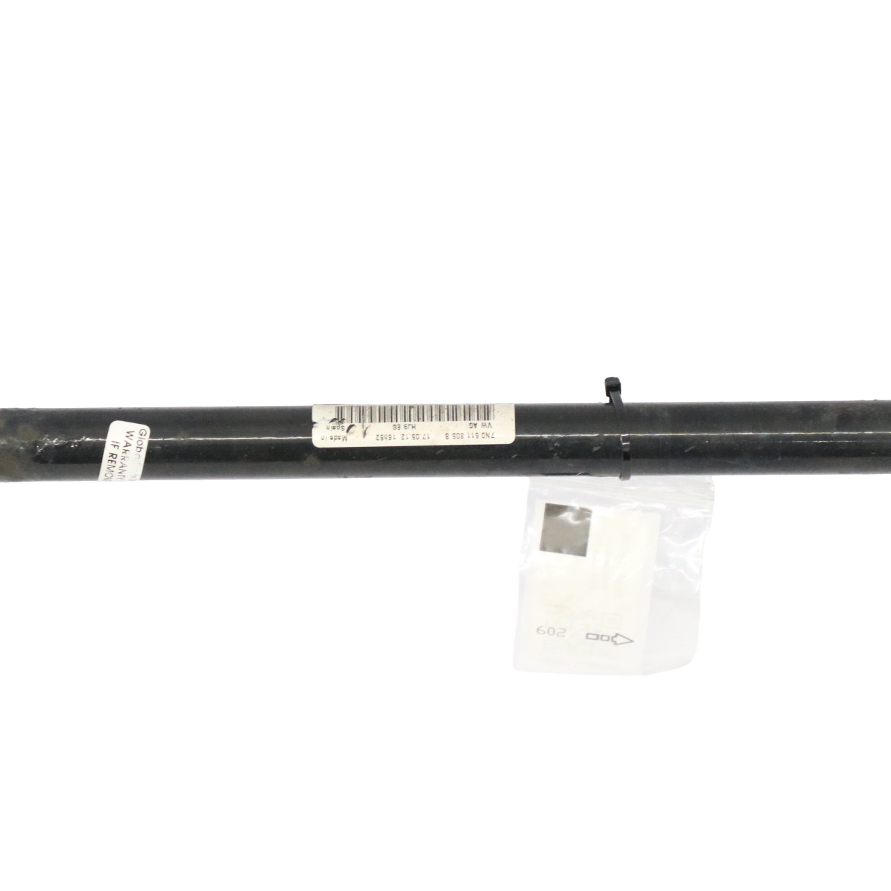 Volkswagen VW Sharan 7N Suspension Stabilizer Rear Axle Anti Roll Bar 7N0511409B