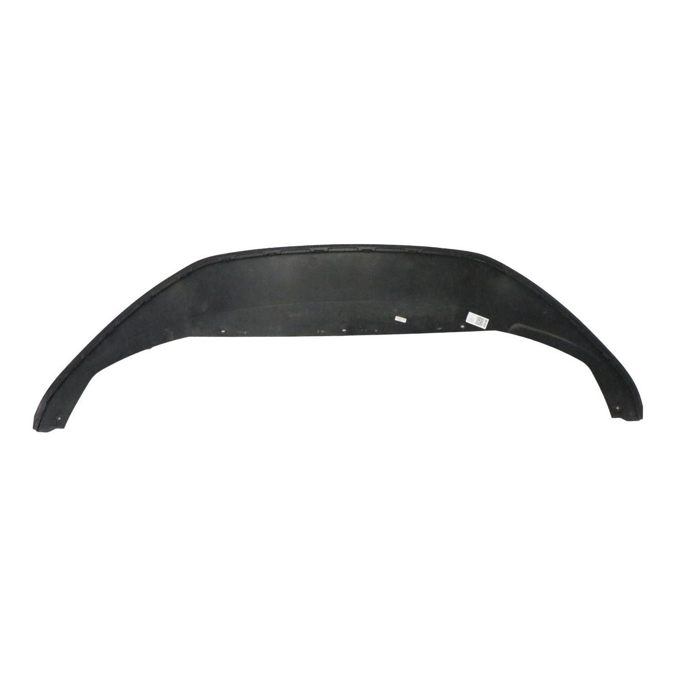 Volkswagen VW Sharan 7N Stoßstange Spoiler vorne unten Diffusor 7N0805903