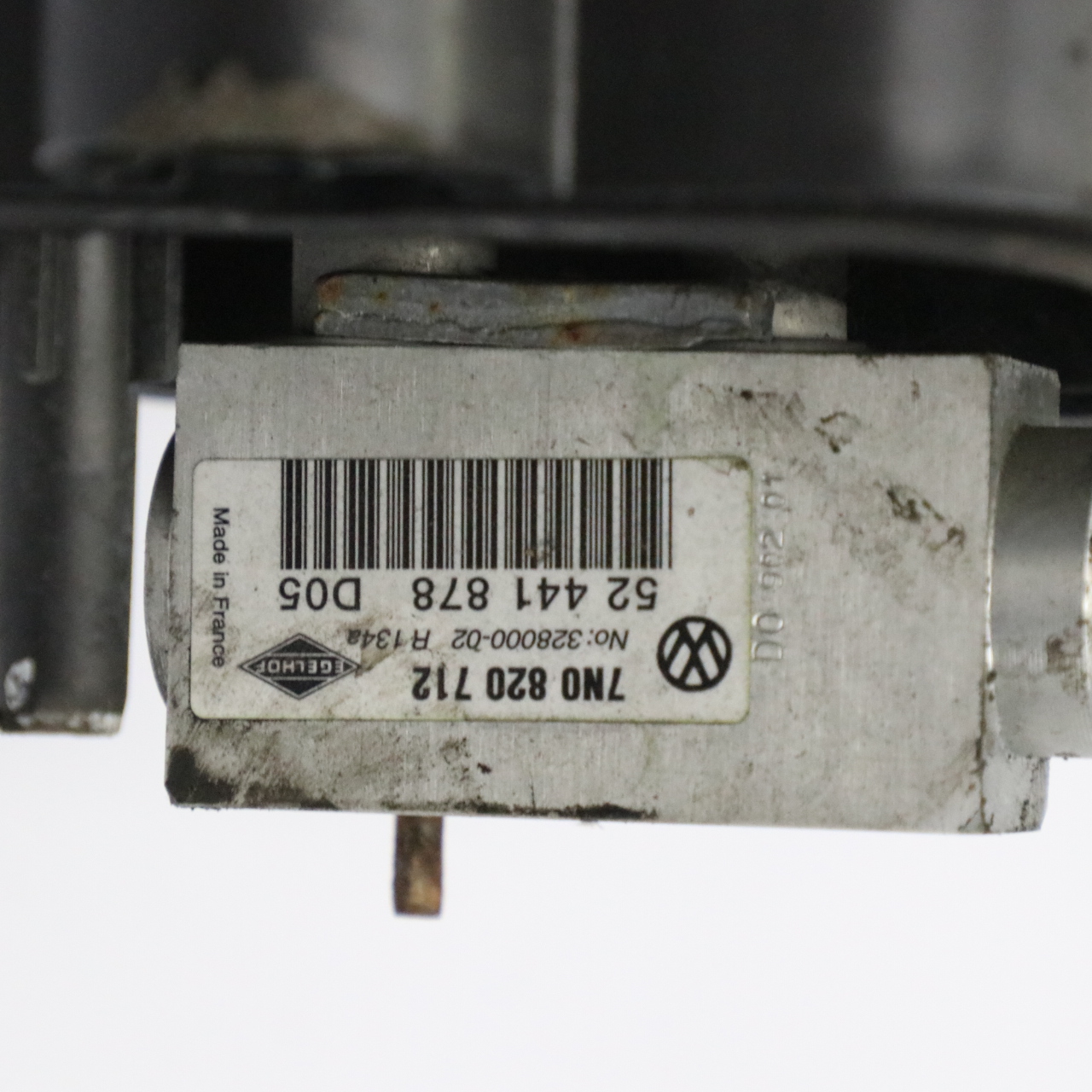 VW Sharan 7N Heizung Matrix Kern Gebläse Motor Lüfter Kühlmittel 7N0820049