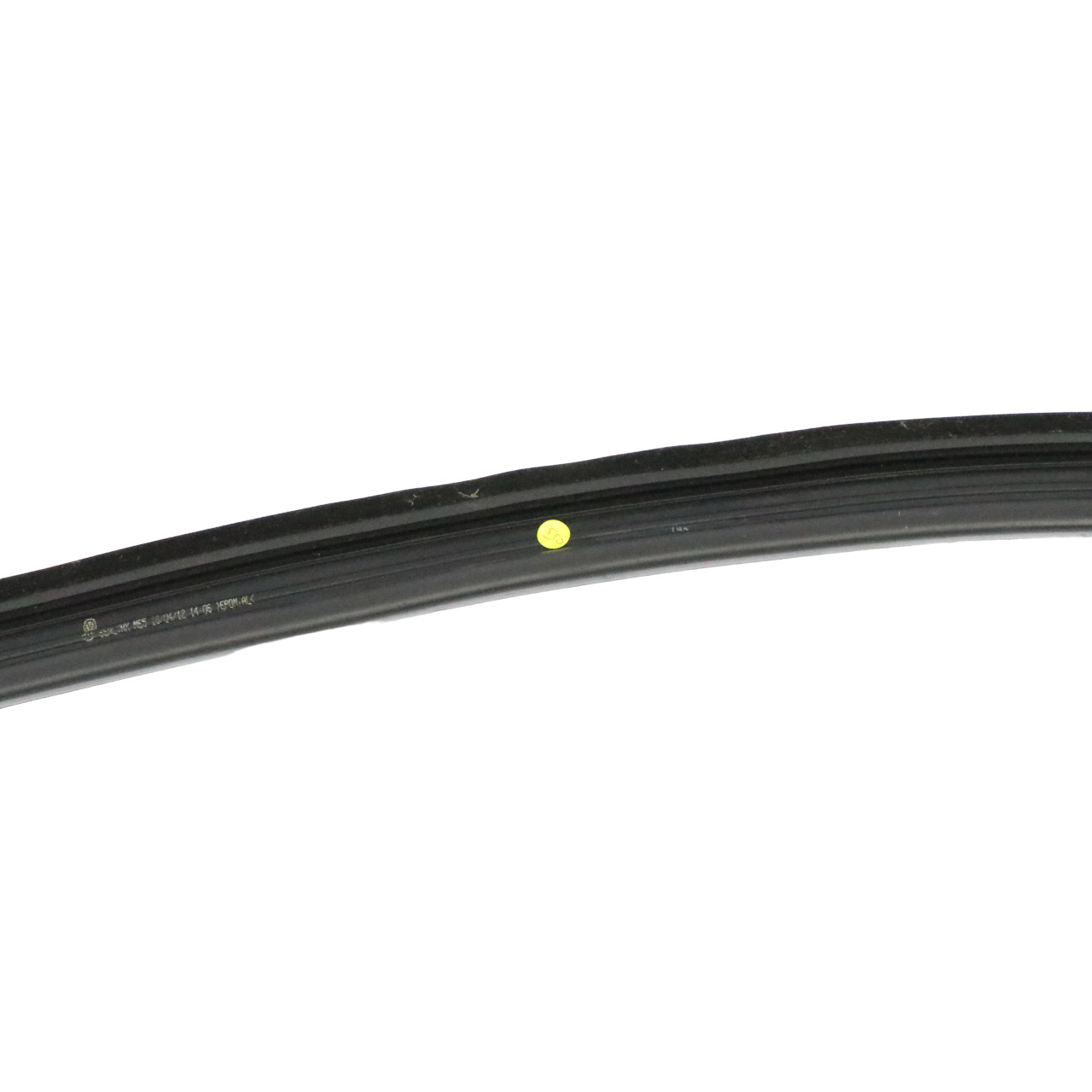 VW Volkswagen Sharan 7N Window Seal Door Front Right O/S Gasket Strip 7N0837432F