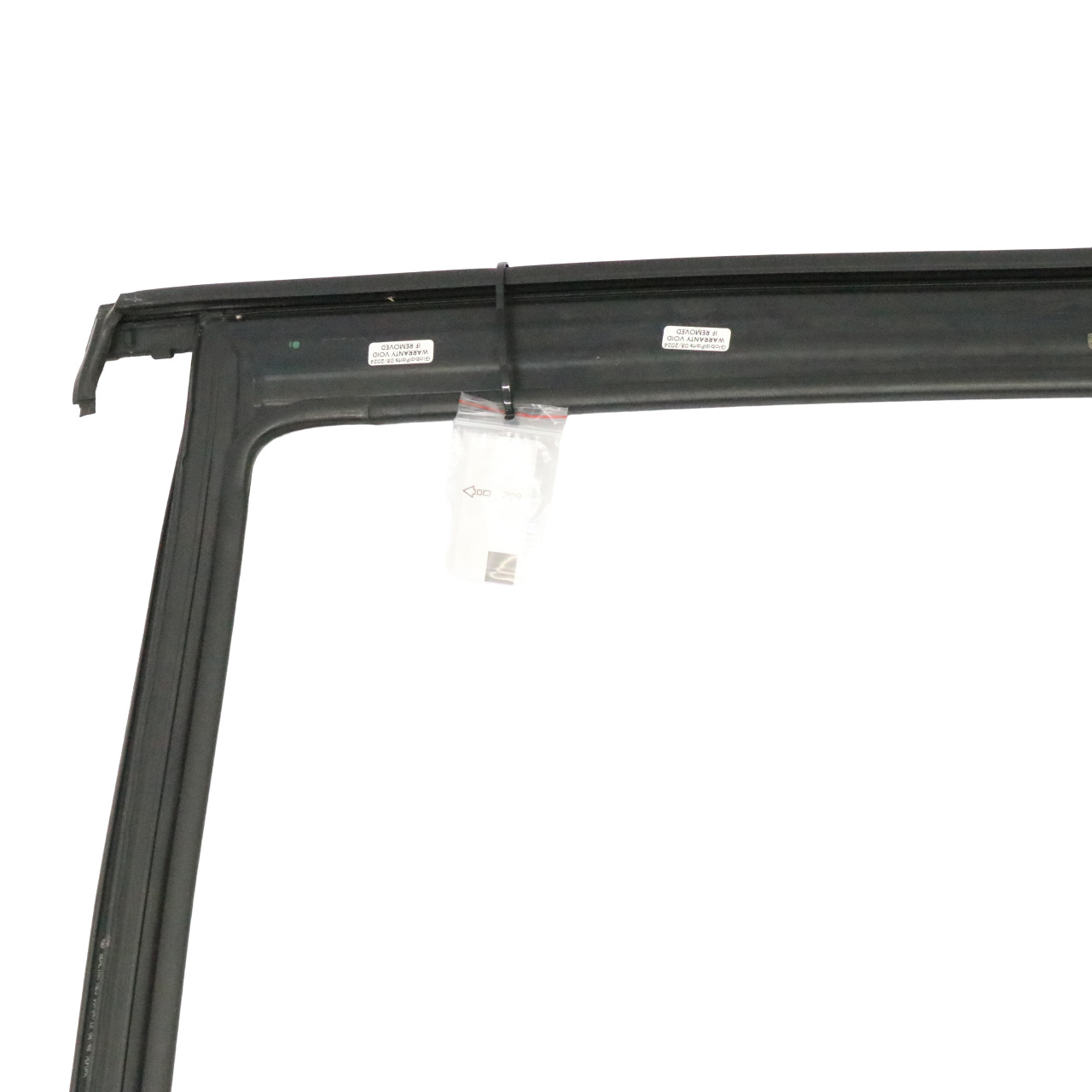 VW Sharan 7N Window Seal Door Rear Left N/S Sealing Gasket Frame 7N0843343L