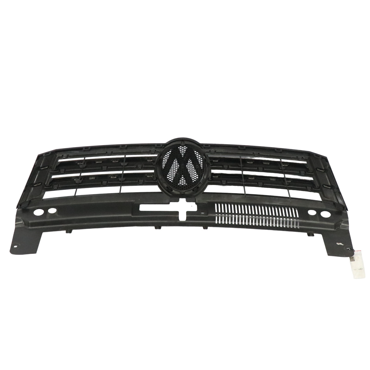 VW Sharan 7N Frontgrill Stoßstange Kühlerabdeckung Chromleisten 7N0853651D