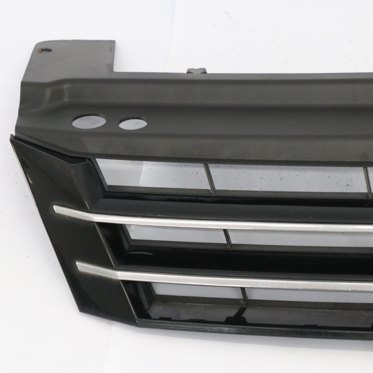 VW Sharan 7N Frontgrill Stoßstange Kühlerabdeckung Chromleisten 7N0853651D