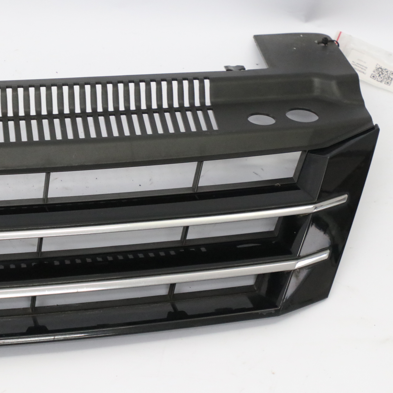 VW Sharan 7N Frontgrill Stoßstange Kühlerabdeckung Chromleisten 7N0853651D