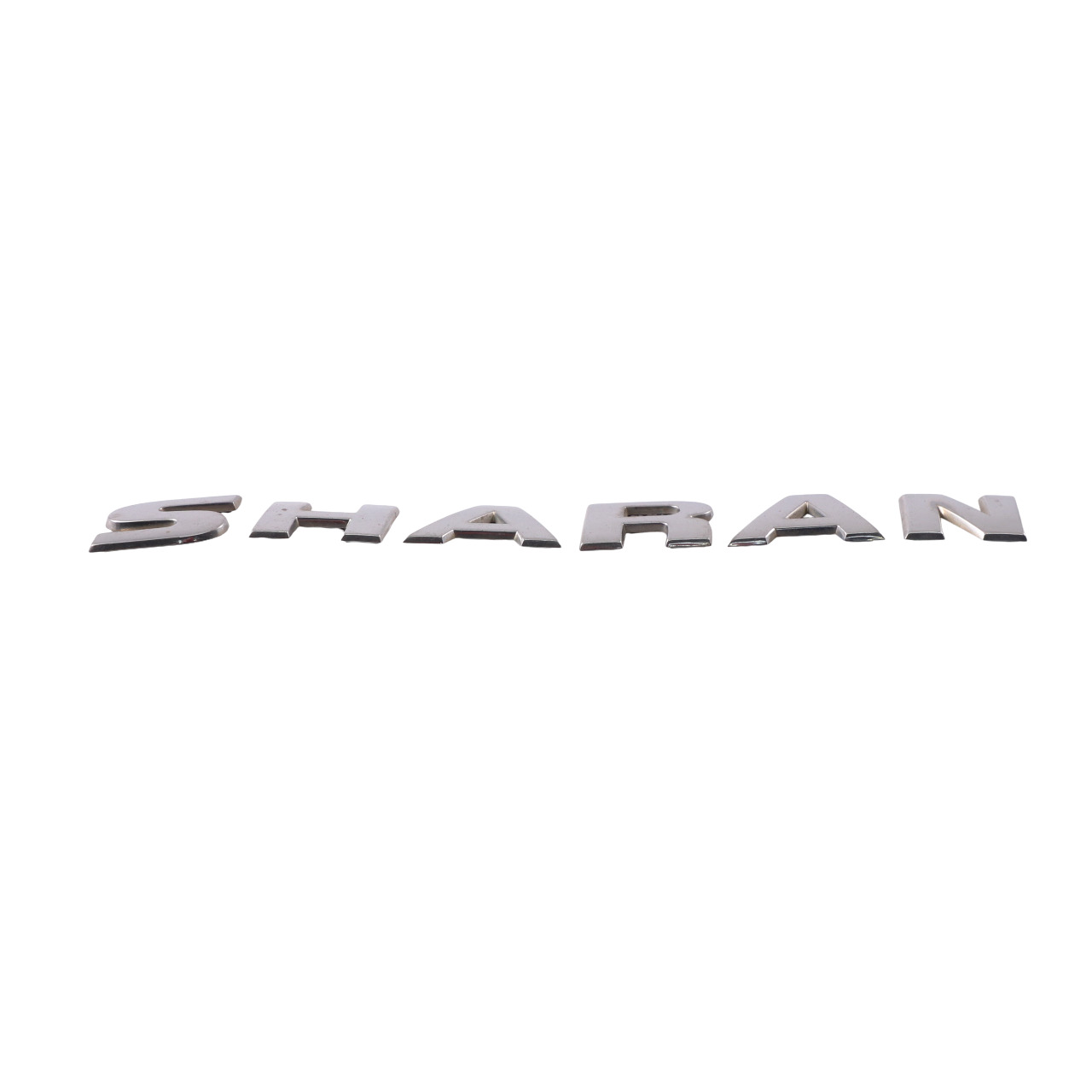 Volkswagen Sharan 7N Emblem Hinten Modell Abzeichen Kofferraumdeckel 7N0853687