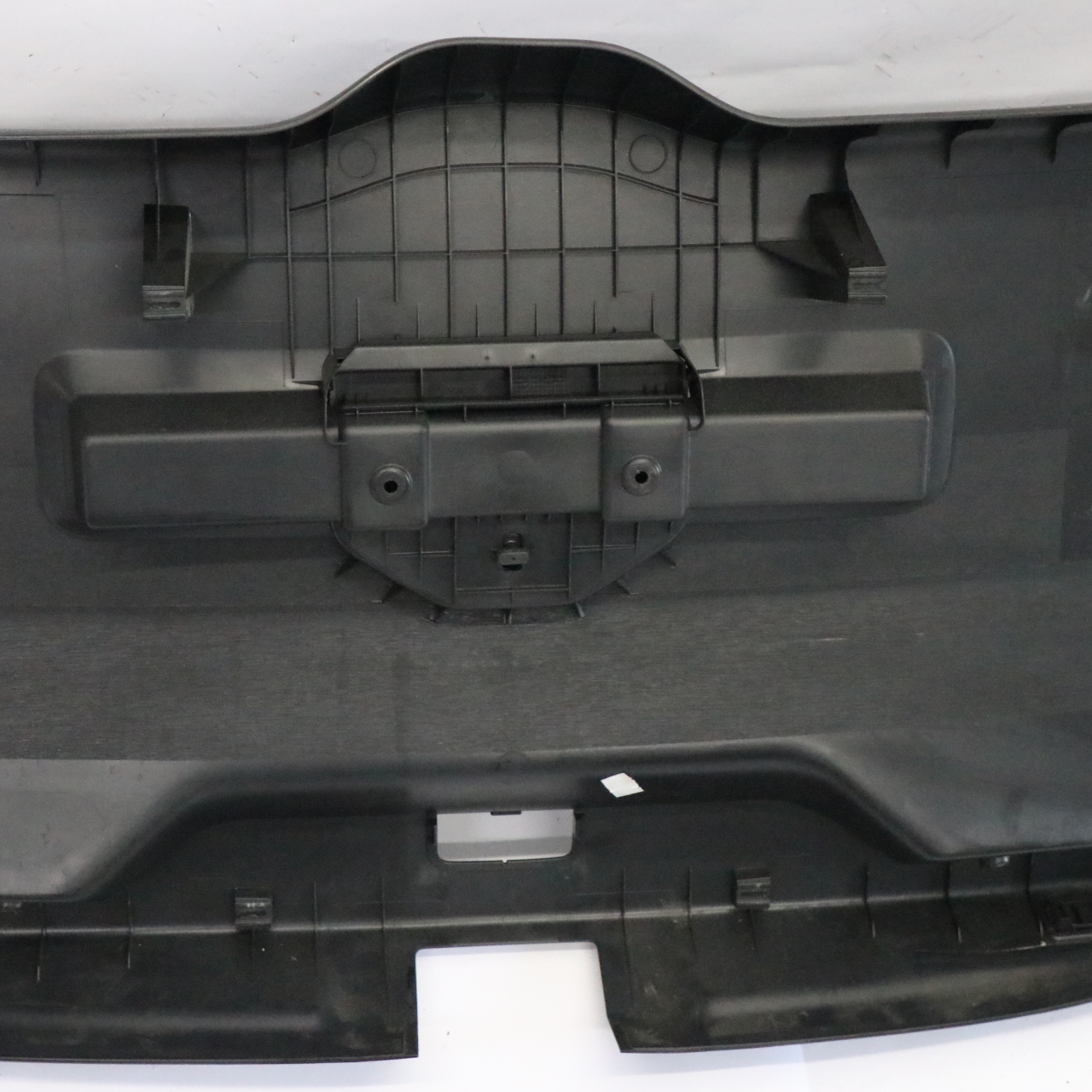 VW Sharan 7N Boot Trunk Panel Tailgate Interior Trim Covering 7N0867601A