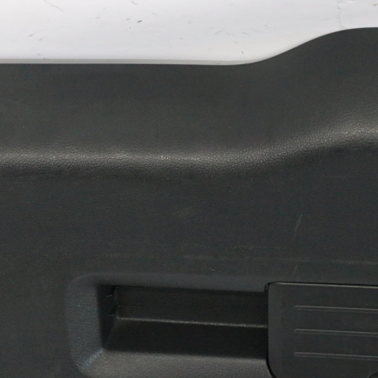 VW Sharan 7N Boot Trunk Panel Tailgate Interior Trim Covering 7N0867601A