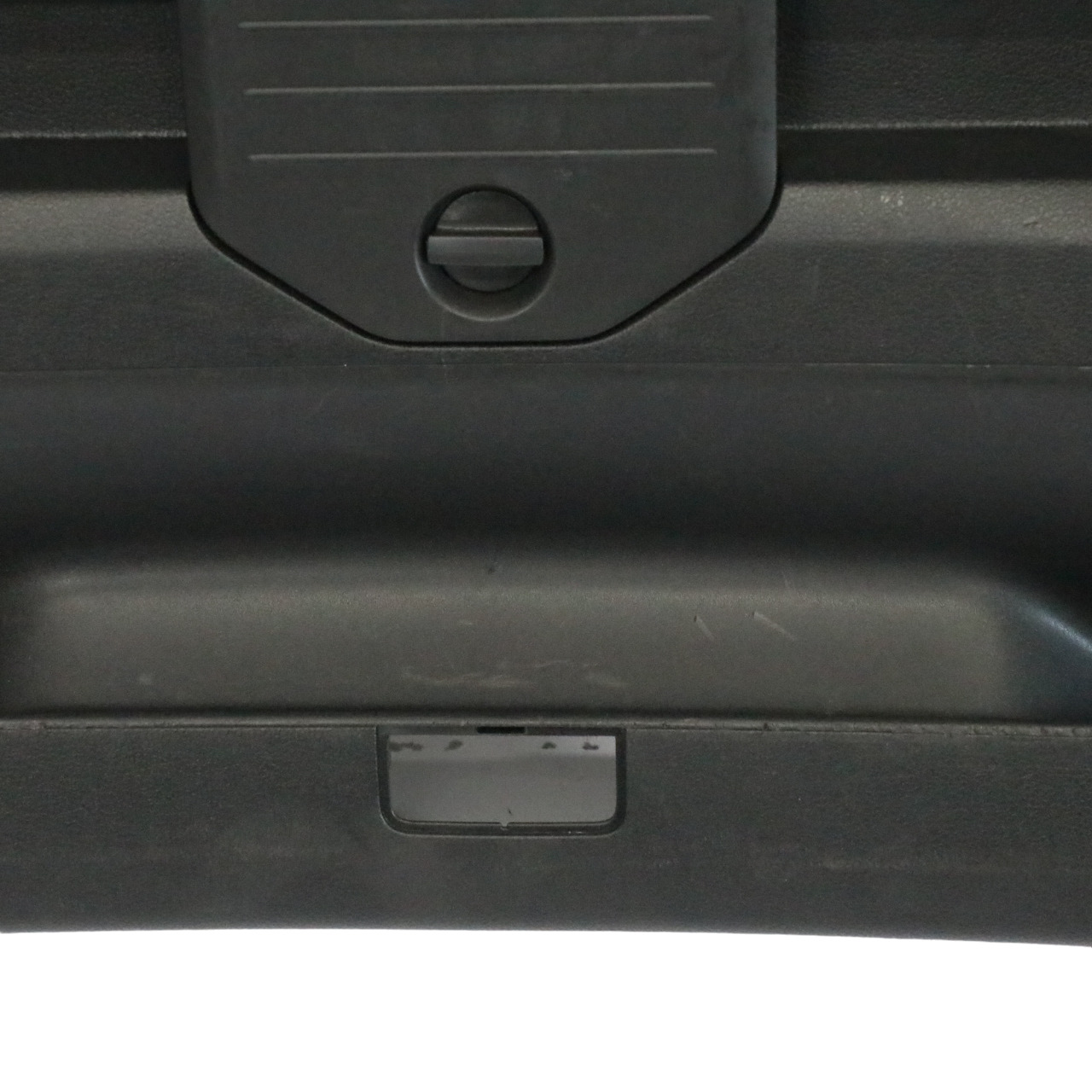 VW Sharan 7N Boot Trunk Panel Tailgate Interior Trim Covering 7N0867601A