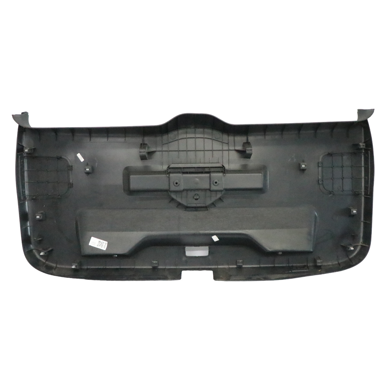 VW Sharan 7N Boot Trunk Panel Tailgate Interior Trim Covering 7N0867601A