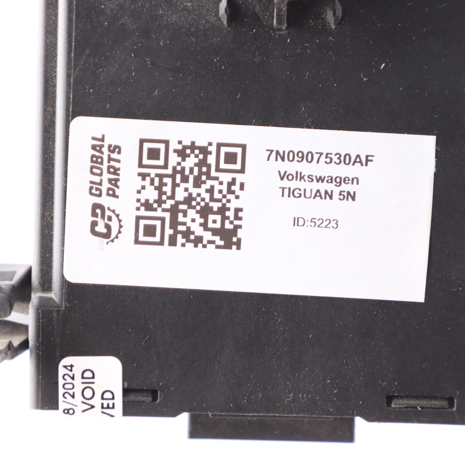 VW Tiguan 5N Central Gateway Steuergerät Modul Relais ECU 1K0907530S